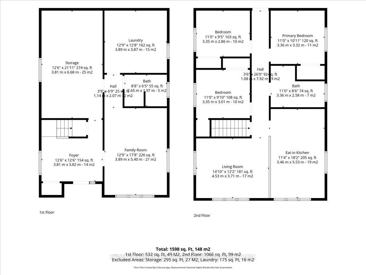 192 St. Lawrence Street W