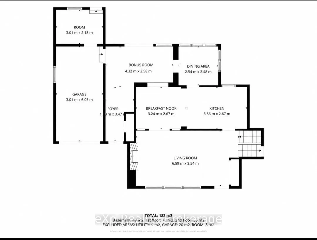 165 Victoria Street W