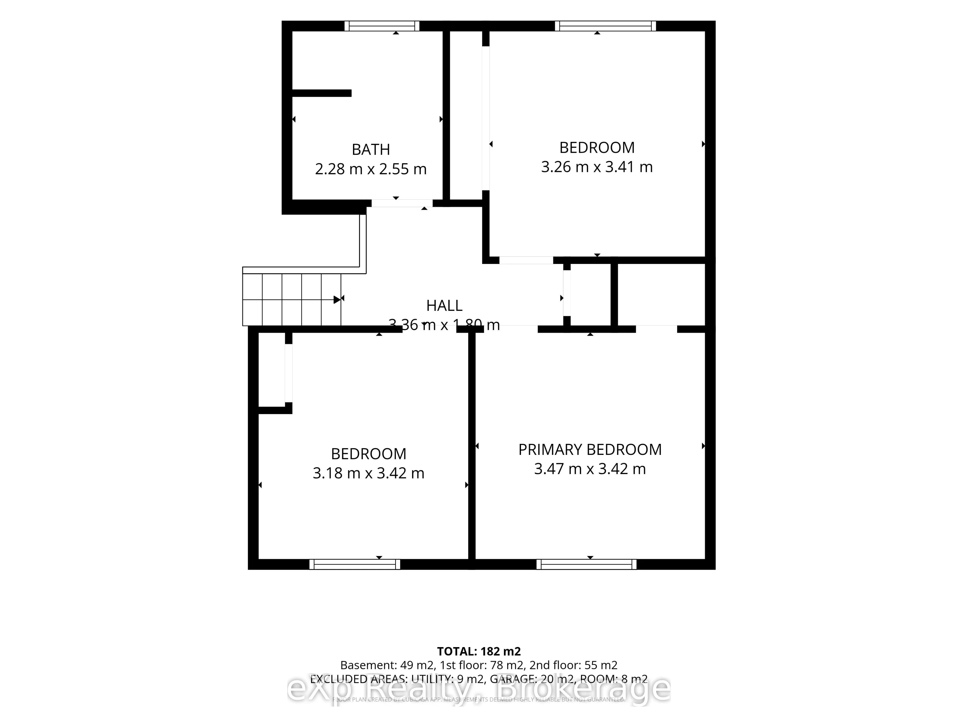 165 Victoria Street W