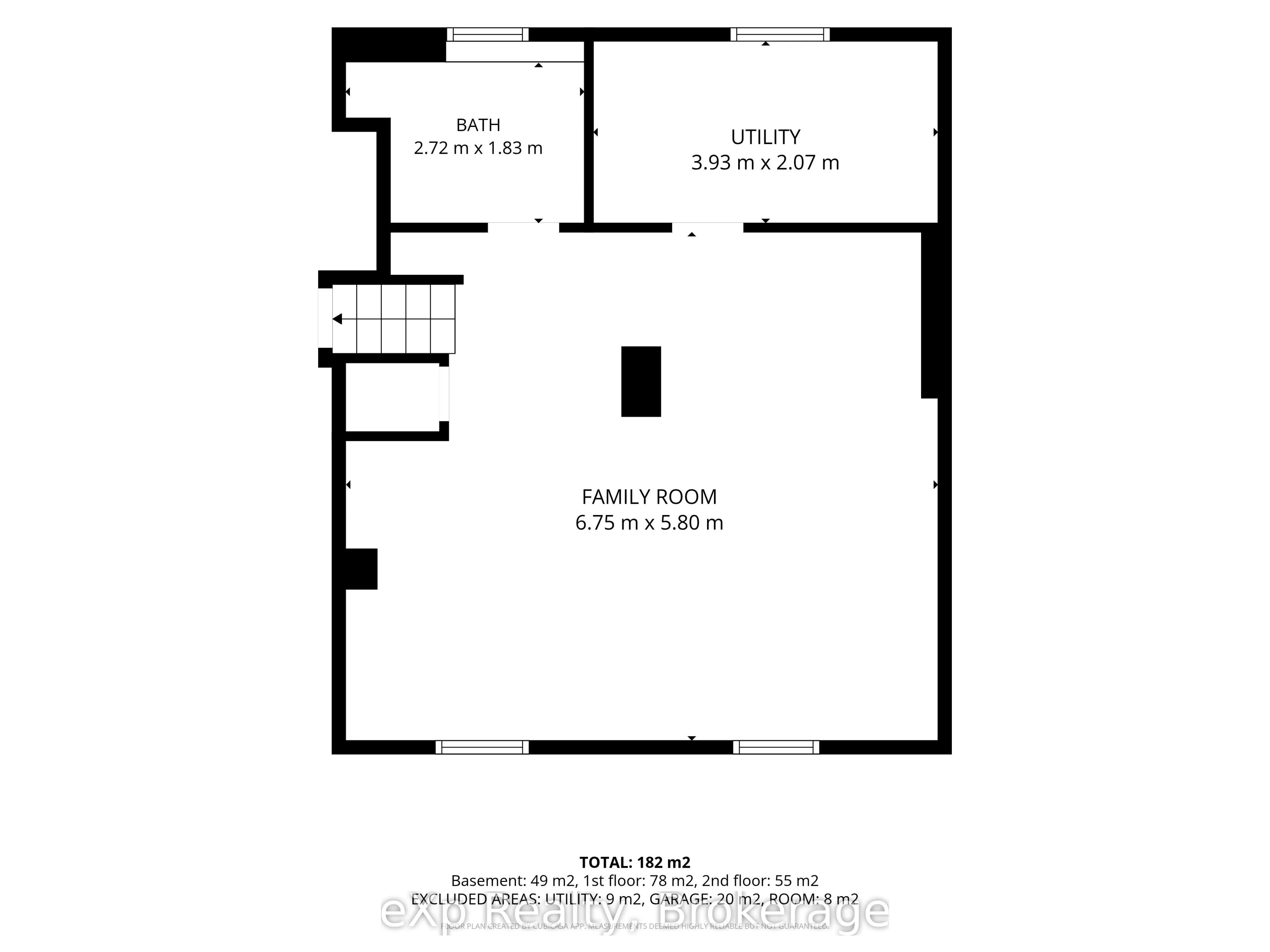 165 Victoria Street W