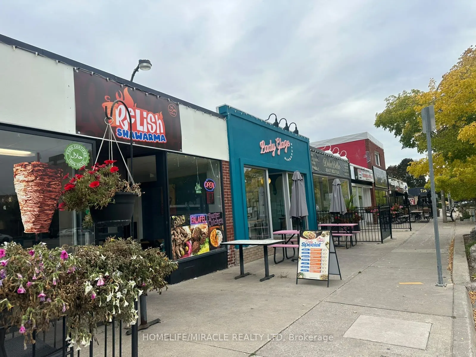 699 Belmont Avenue