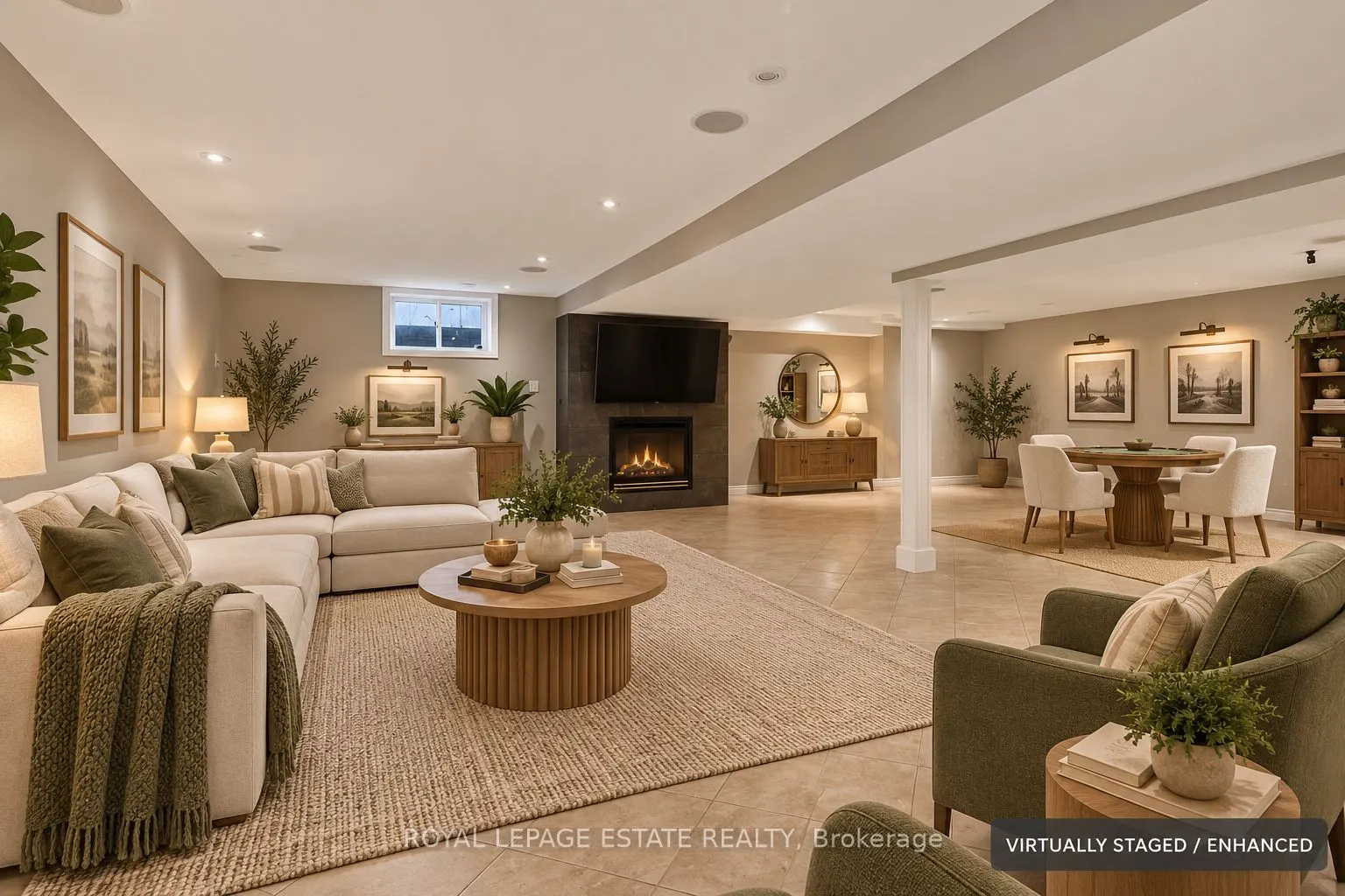 555086 Mono Amaranth Townline