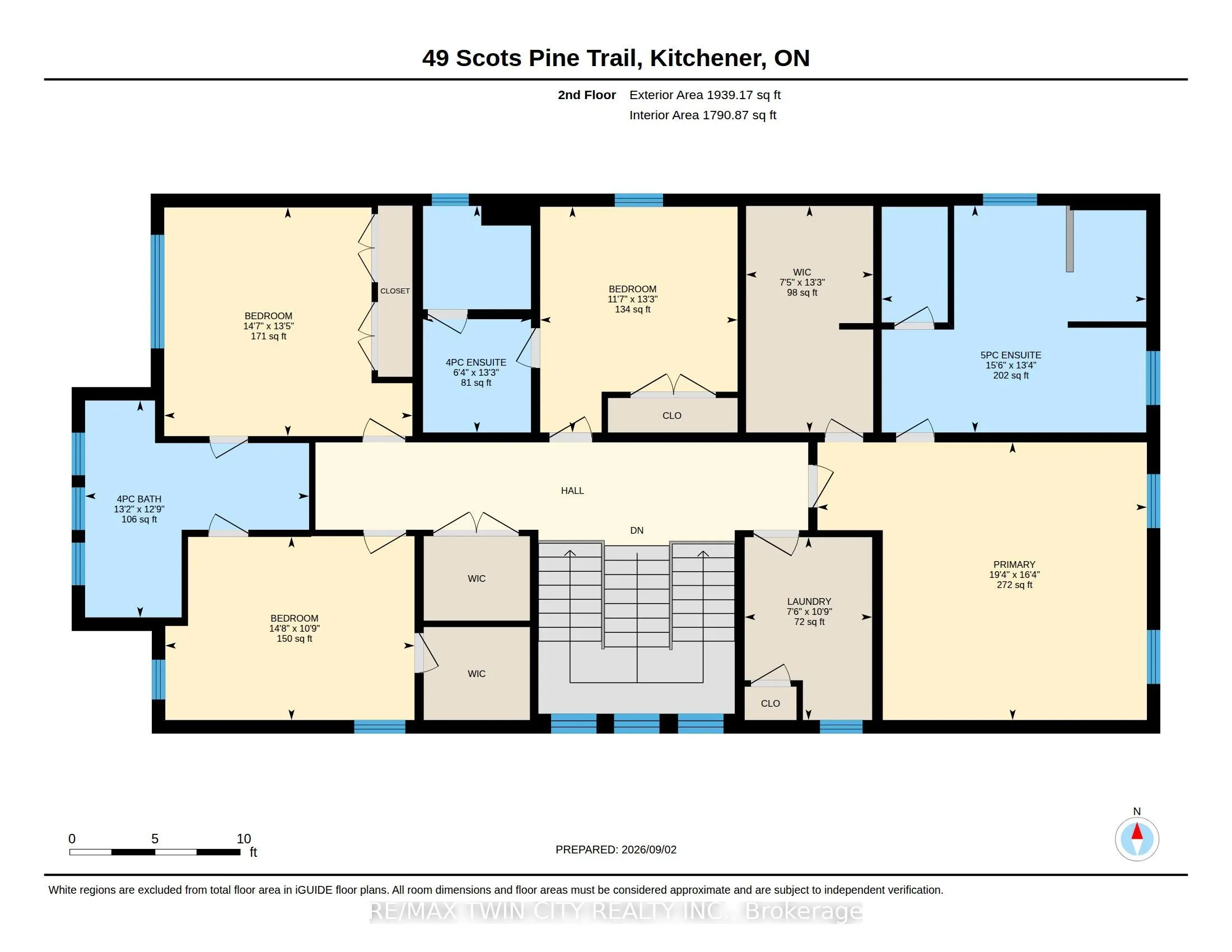 49 Scots Pine Trail