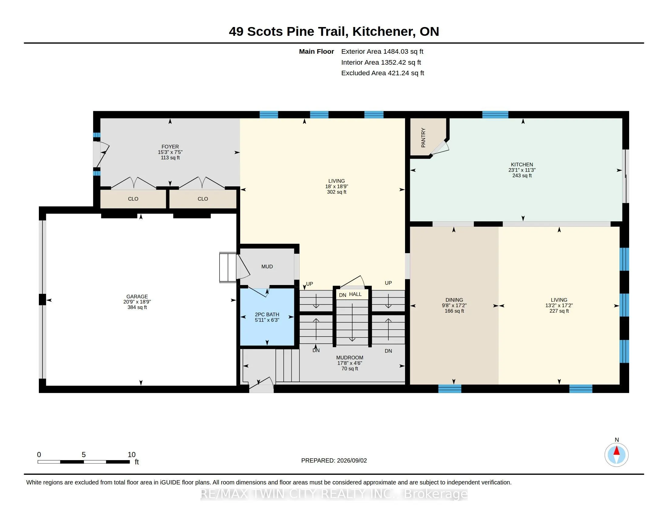 49 Scots Pine Trail
