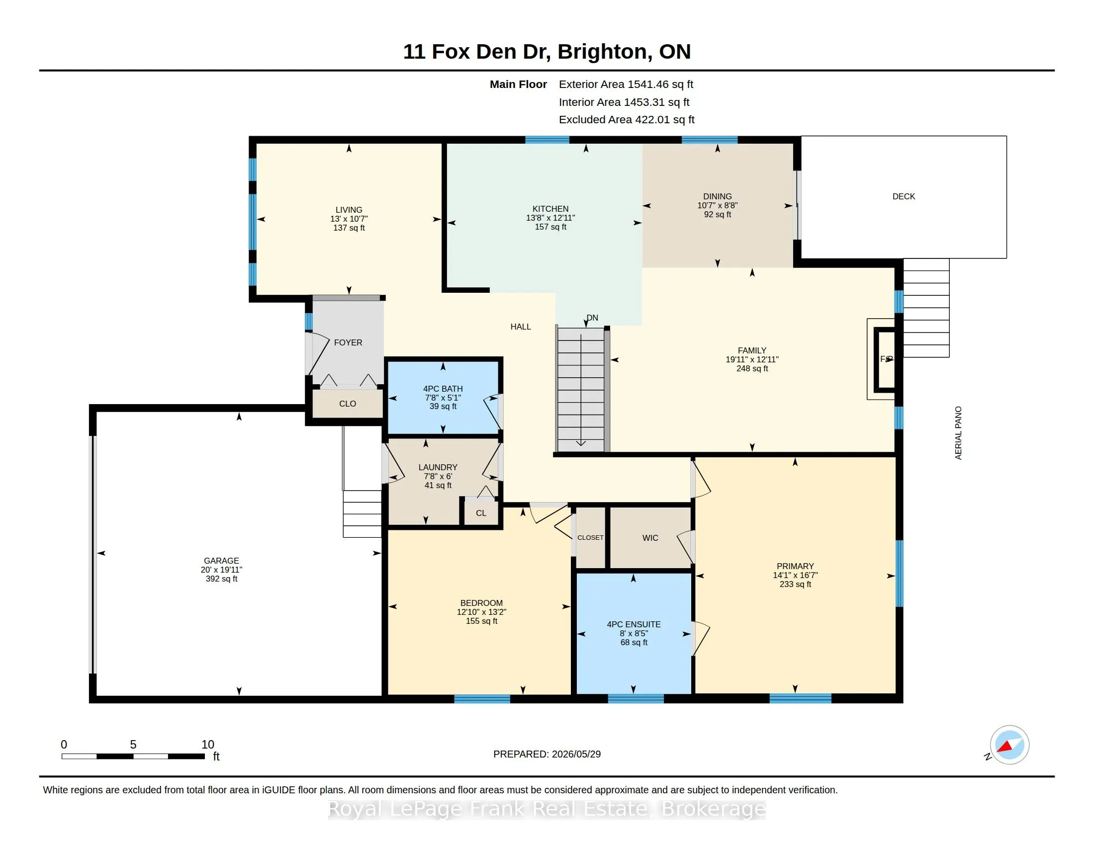 11 Fox Den Drive