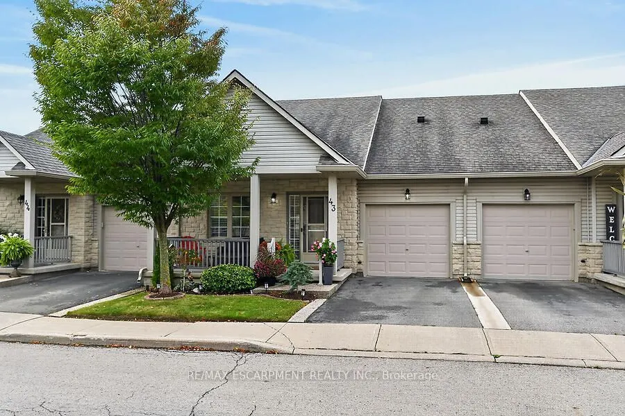 34 SOUTHBROOK Drive #43