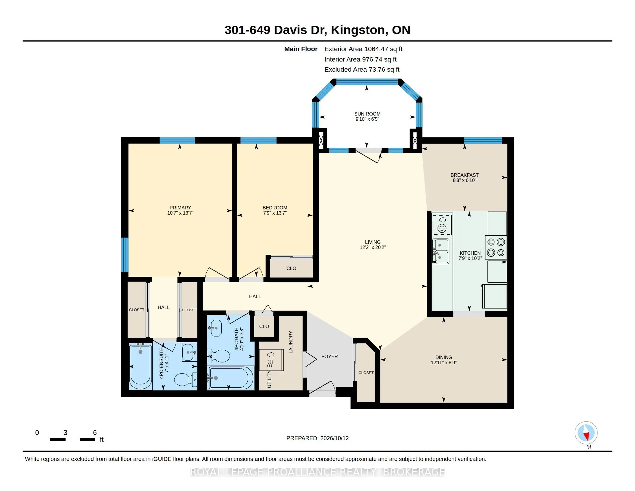 649 Davis Drive #301