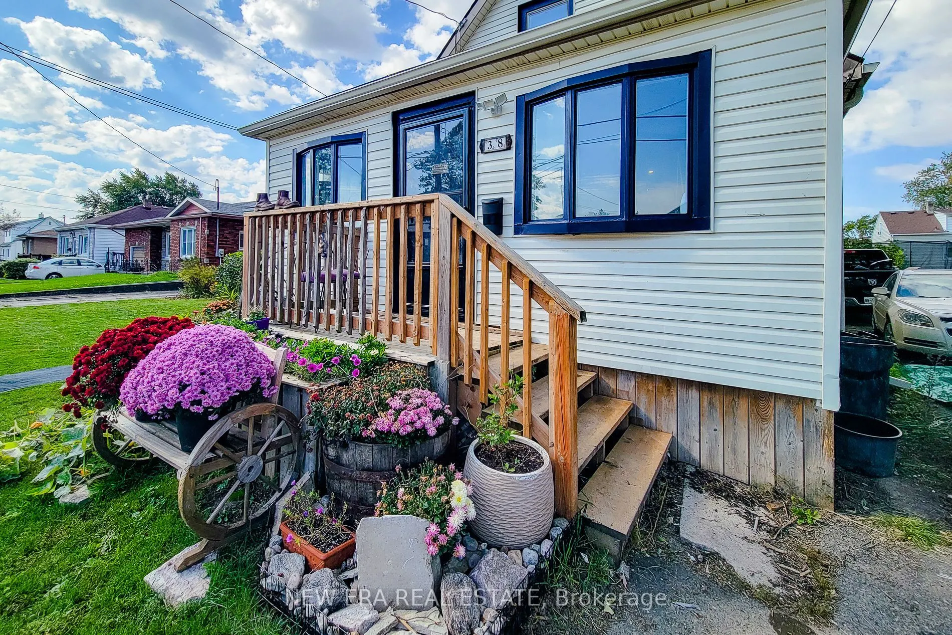 38 Clifford Avenue