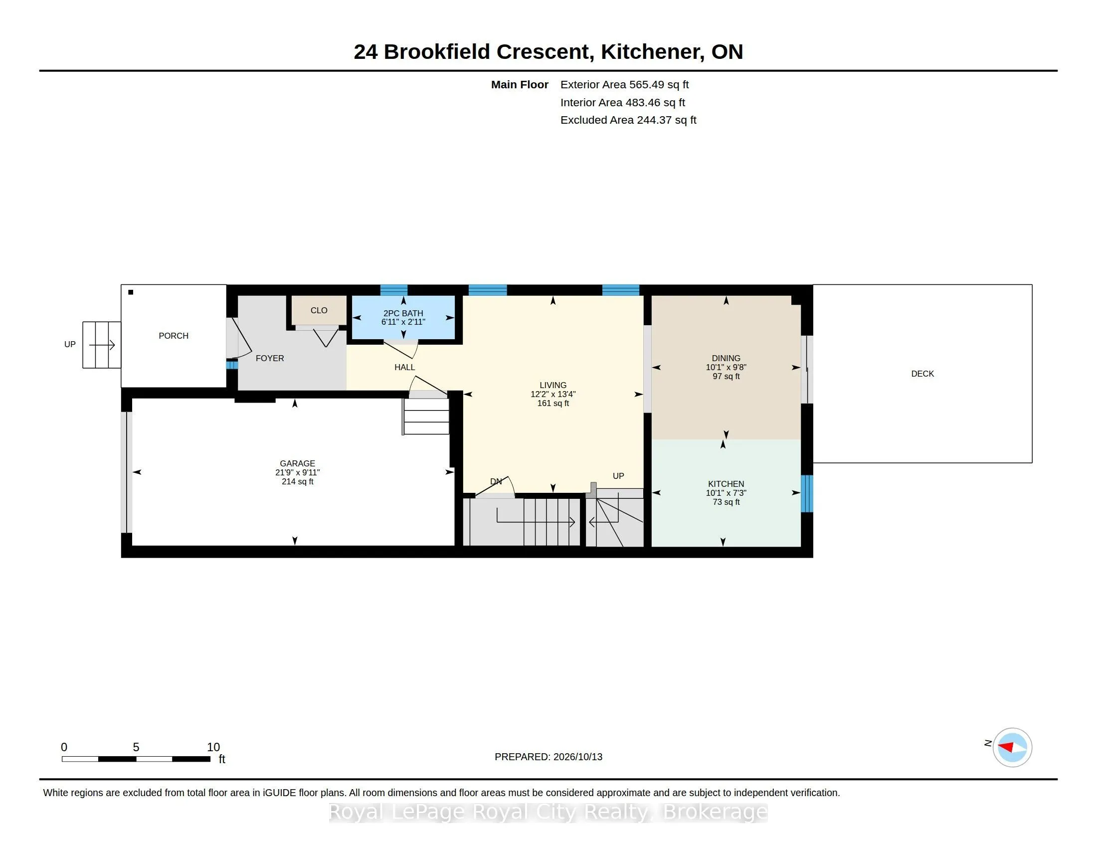 24 Brookfield Crescent