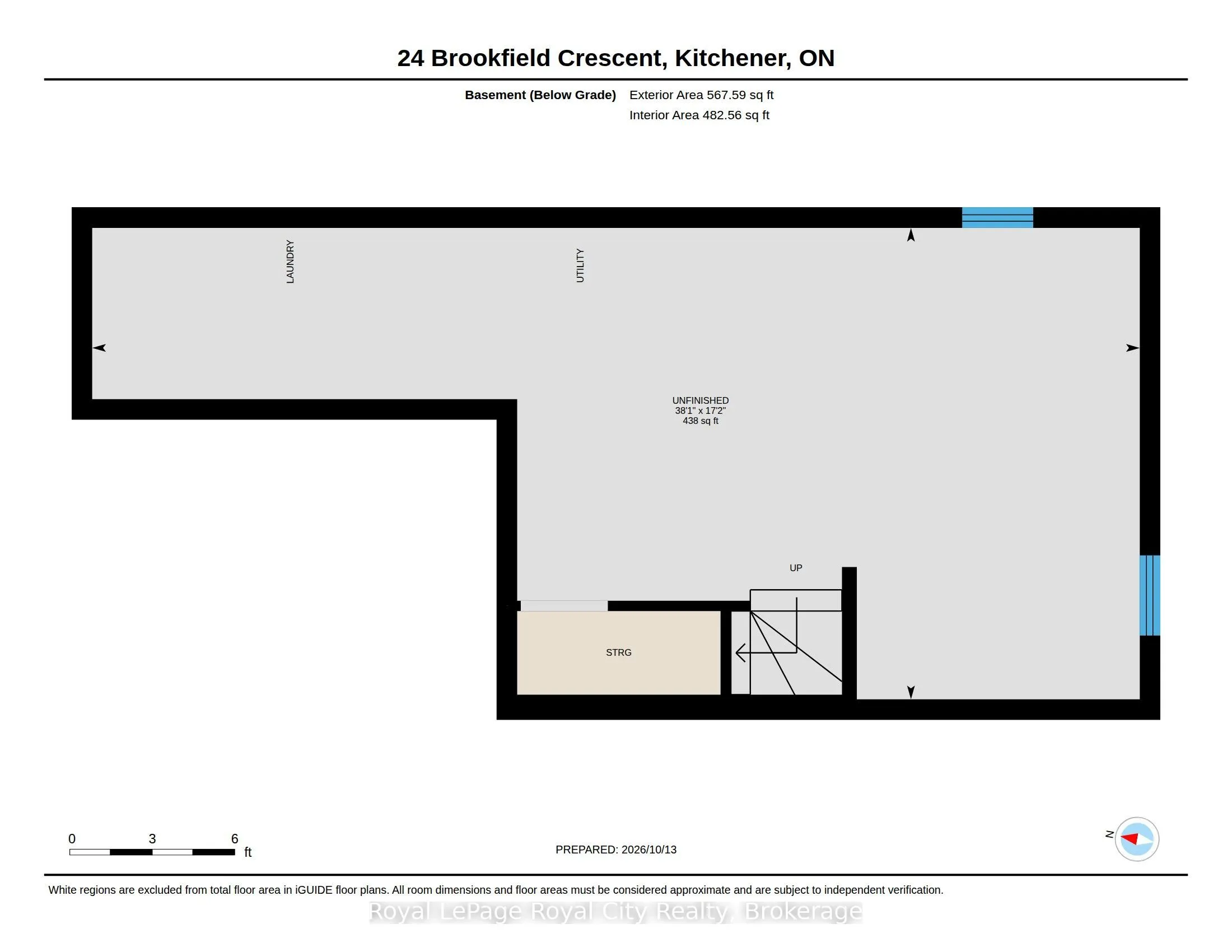 24 Brookfield Crescent