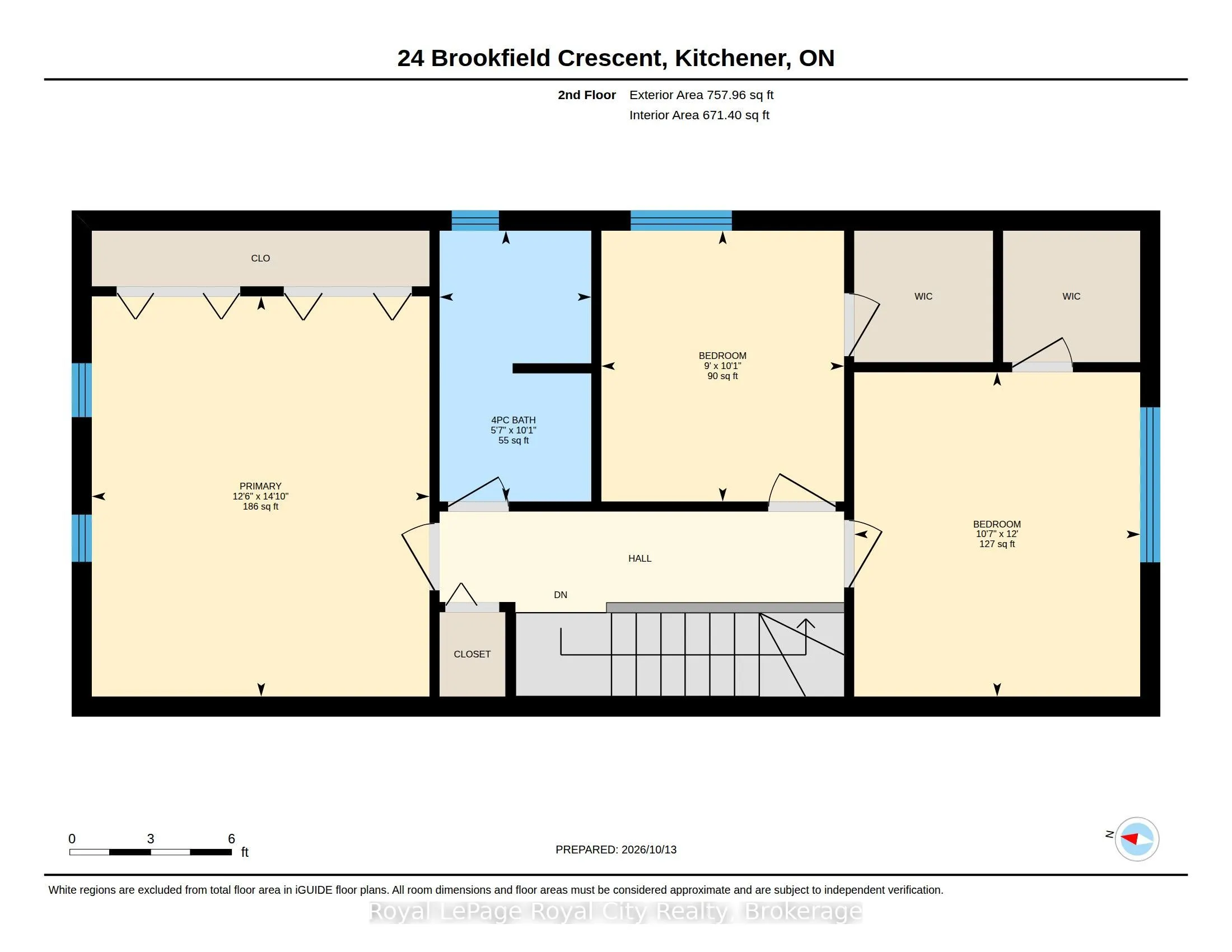 24 Brookfield Crescent