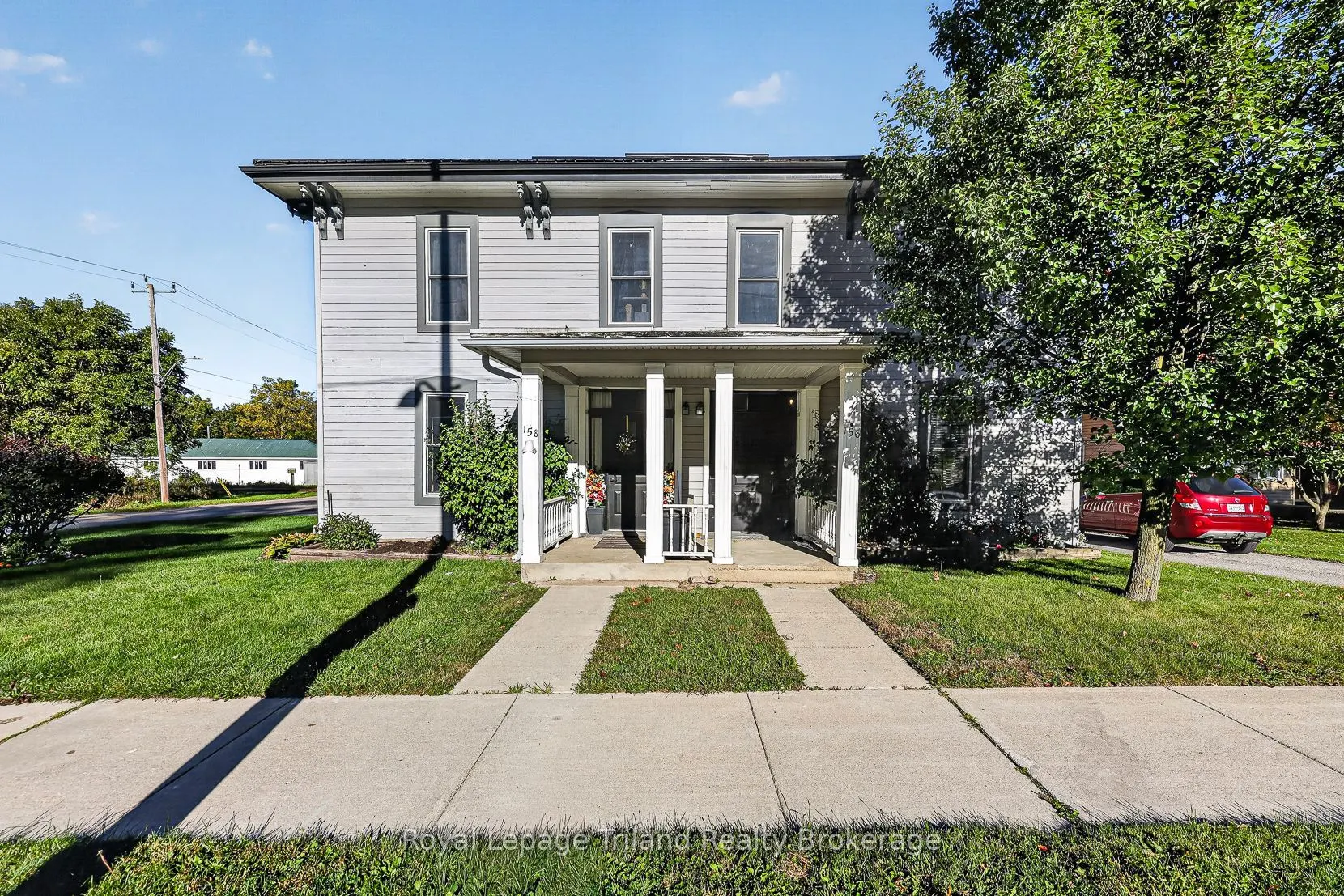 156-158 Charles Street W