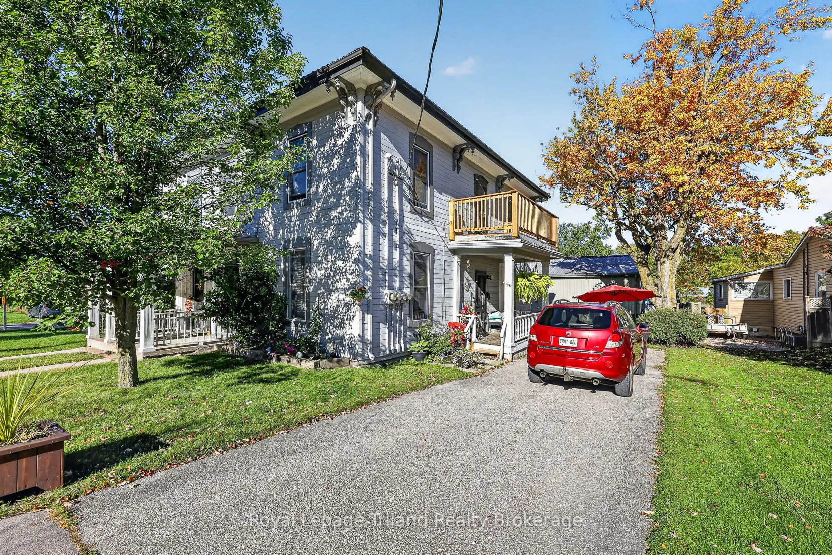 156-158 Charles Street W
