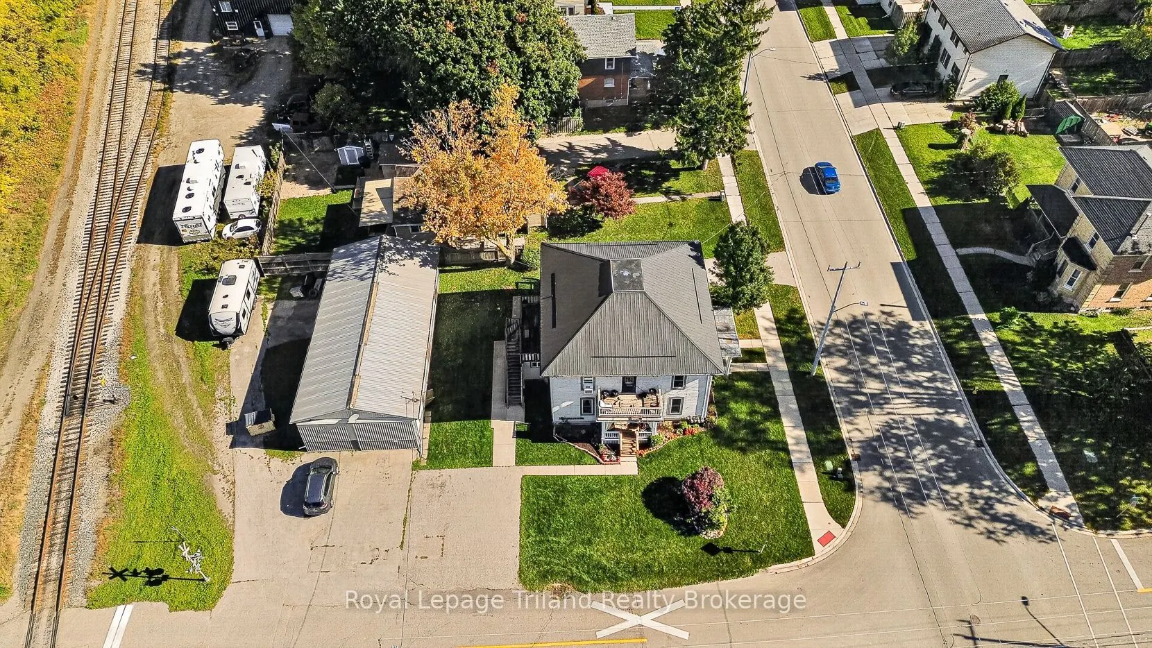 156-158 Charles Street W