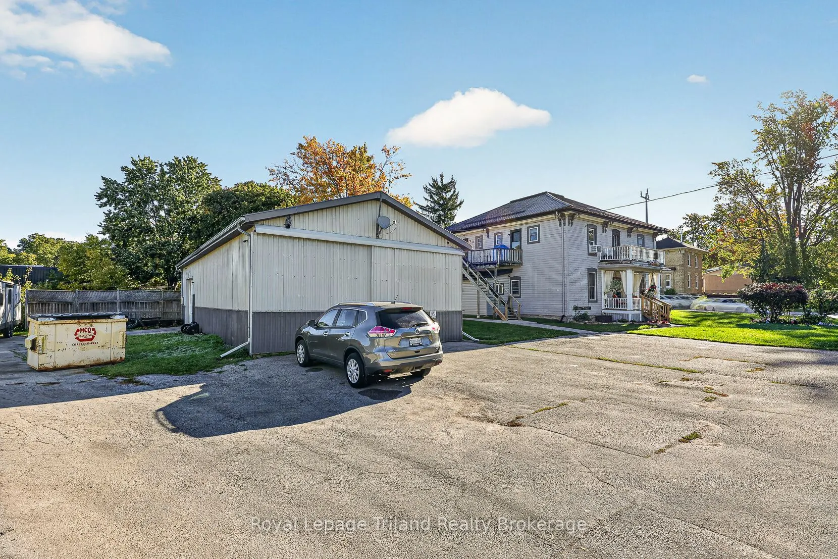 156-158 Charles Street W