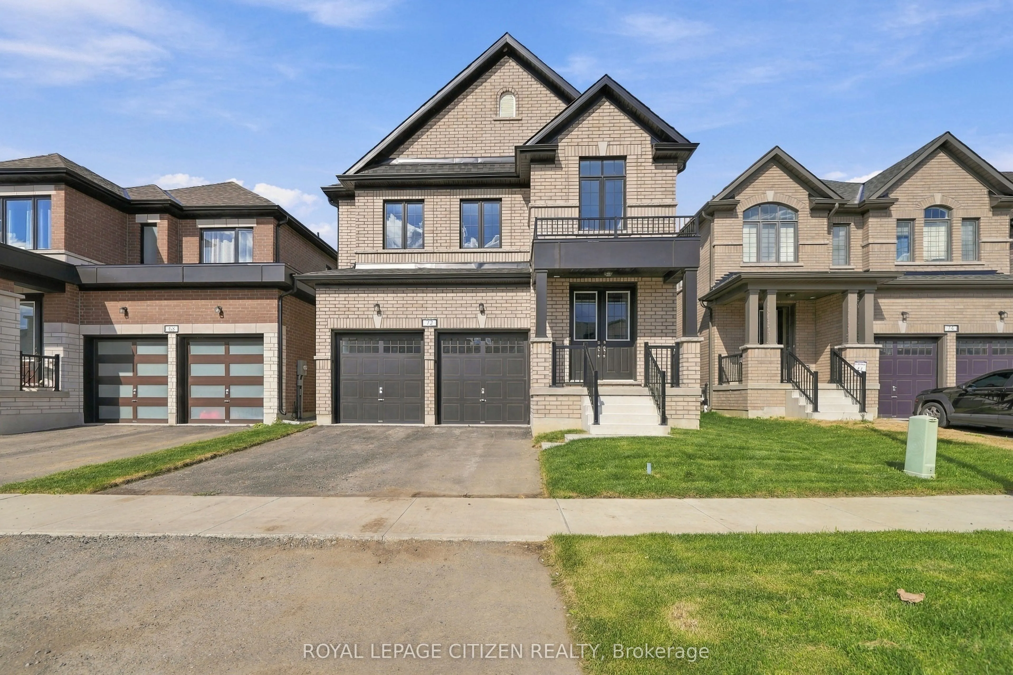 72 Butler Boulevard