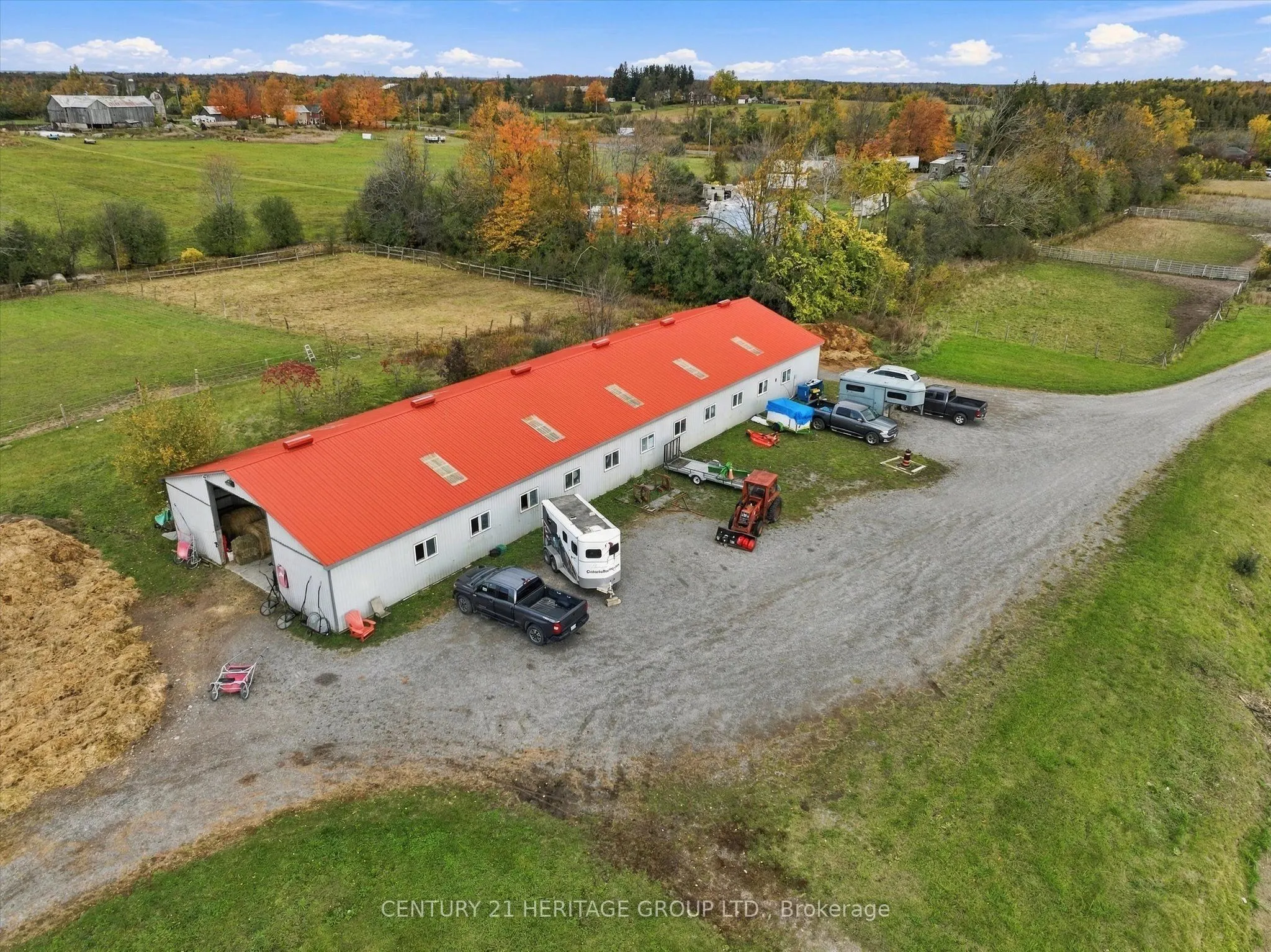 1933 Chemong Road