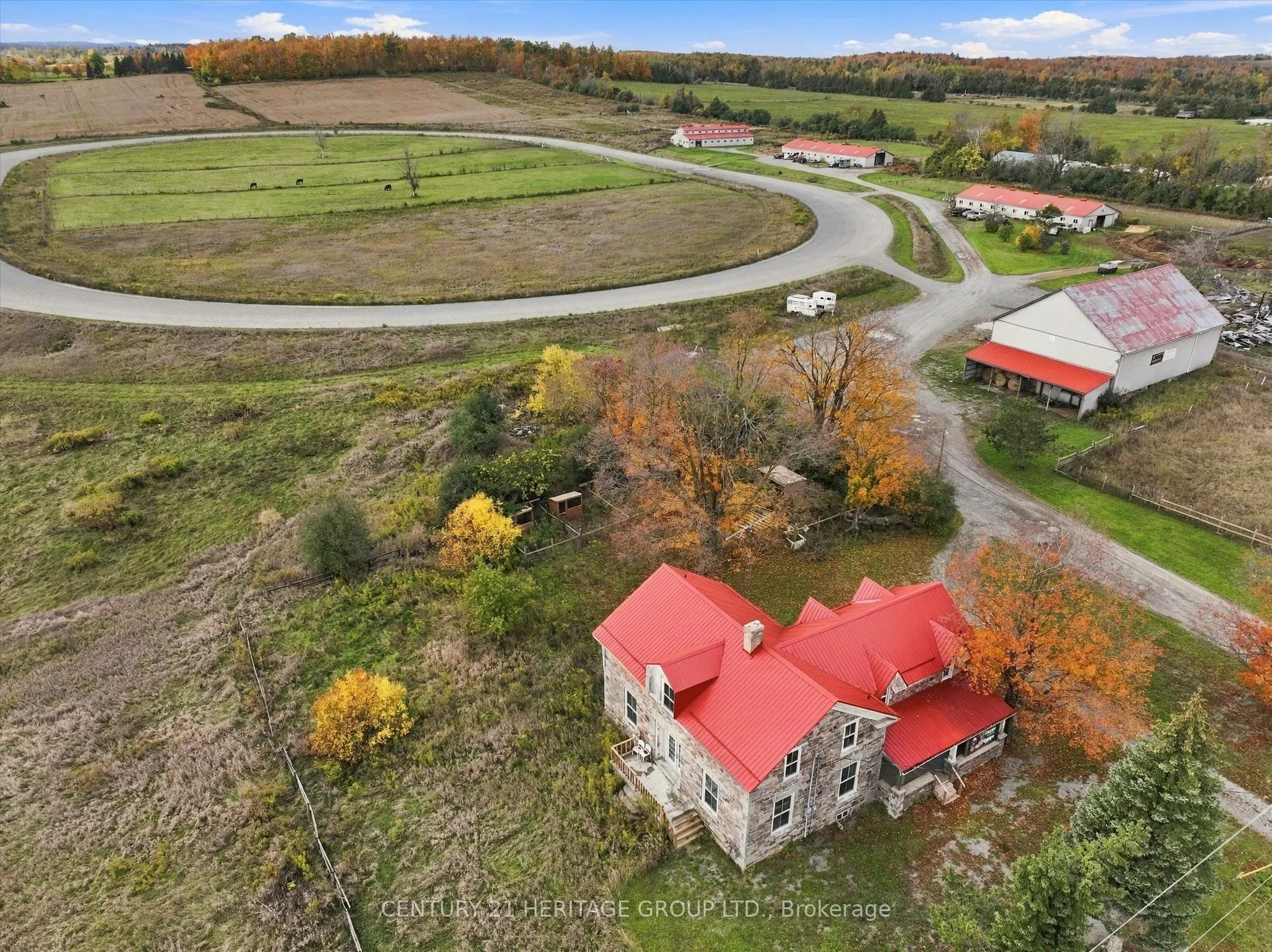 1933 Chemong Road