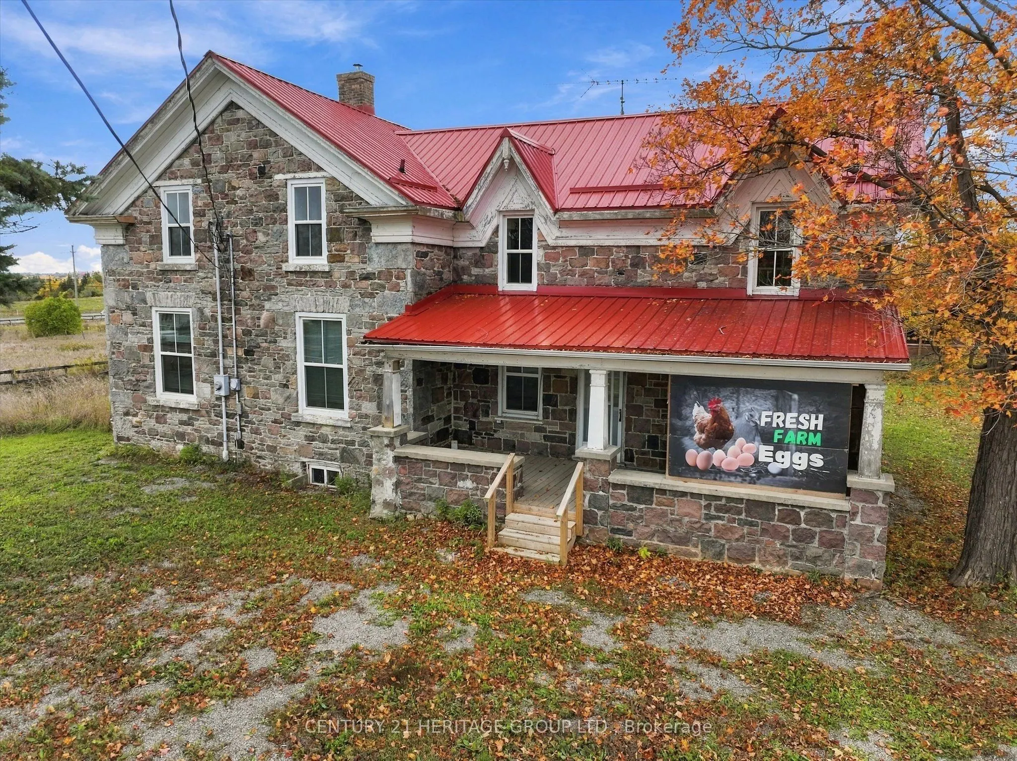 1933 Chemong Road