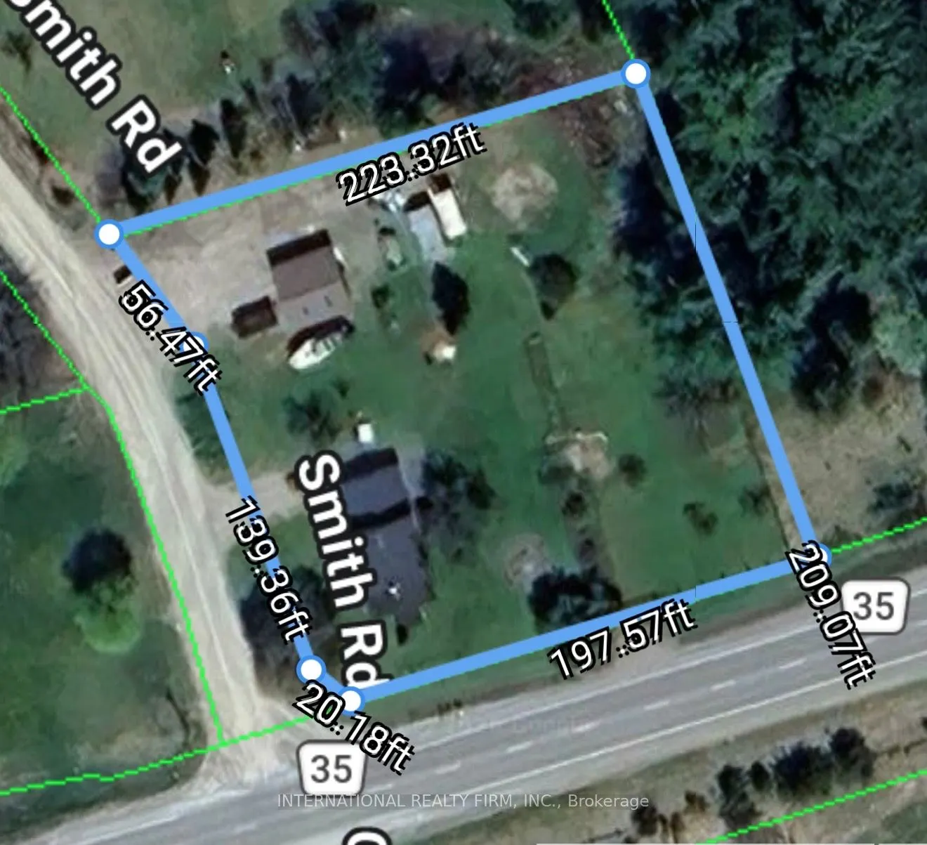 420 County Rd #35, R.R. #1 Road