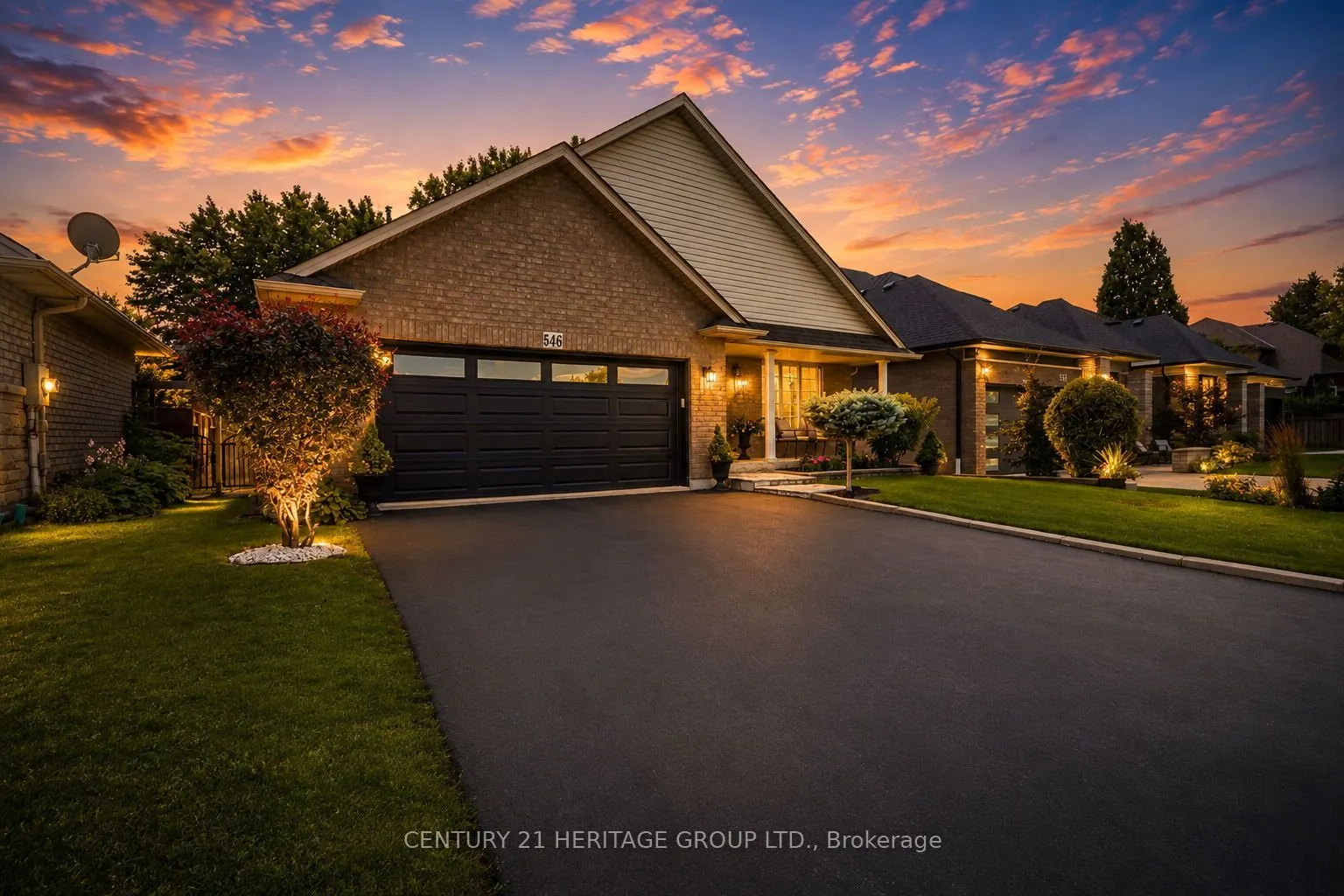 546 Jerseyville Road W