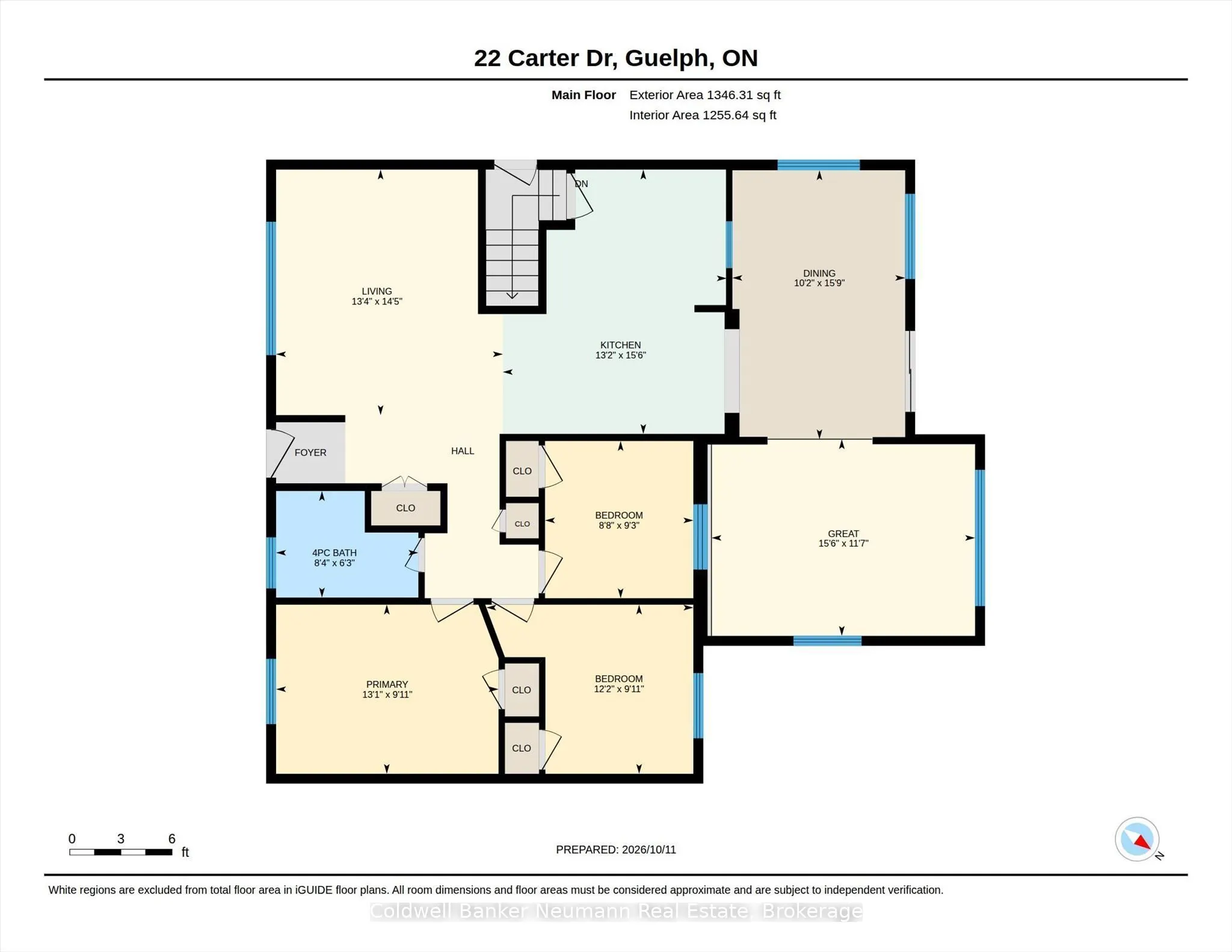 22 Carter Drive