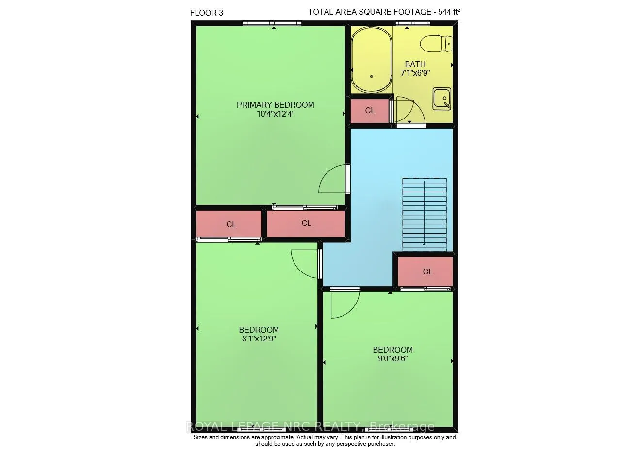 73 Green Maple Drive