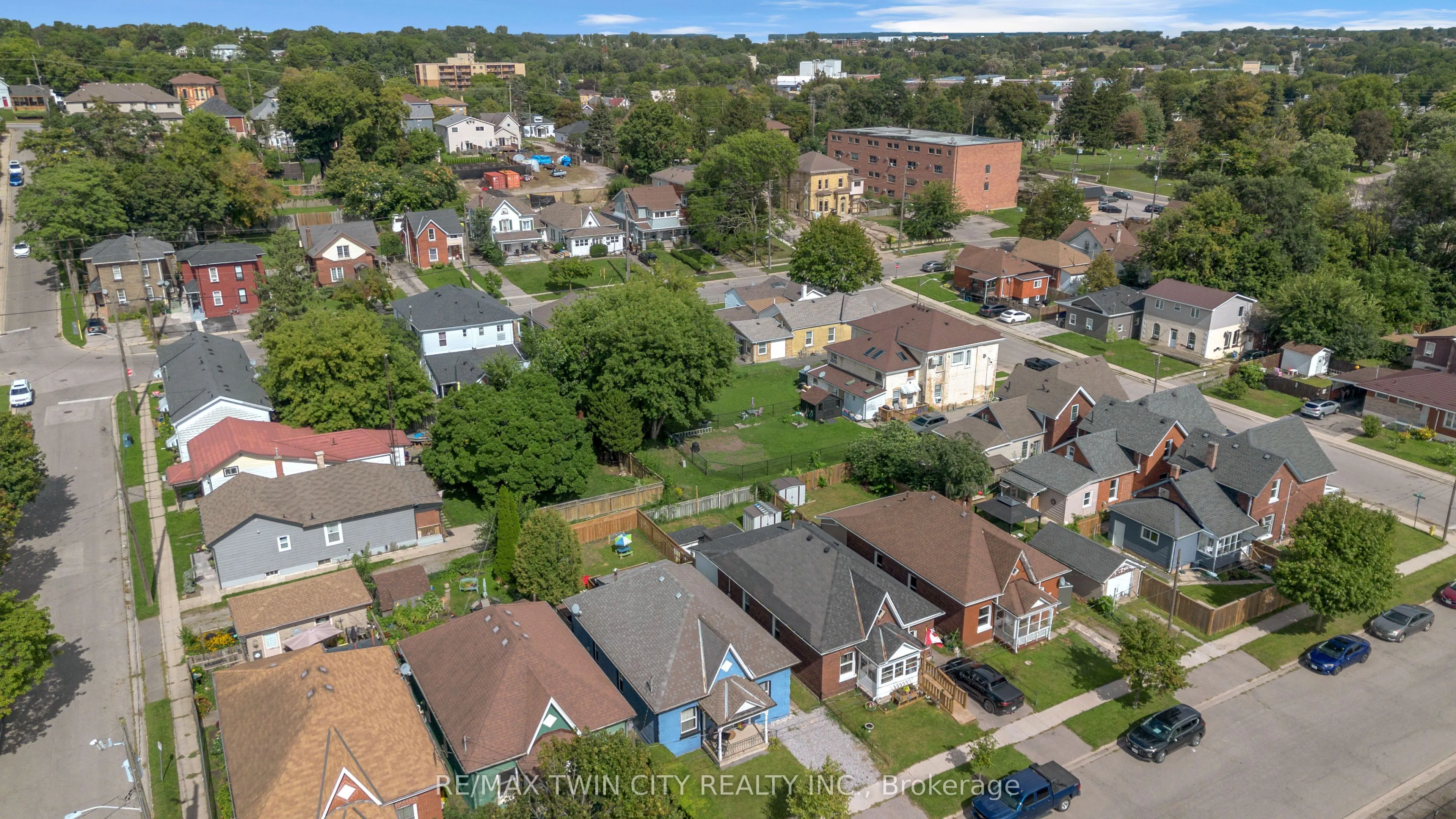 25 Usher Street