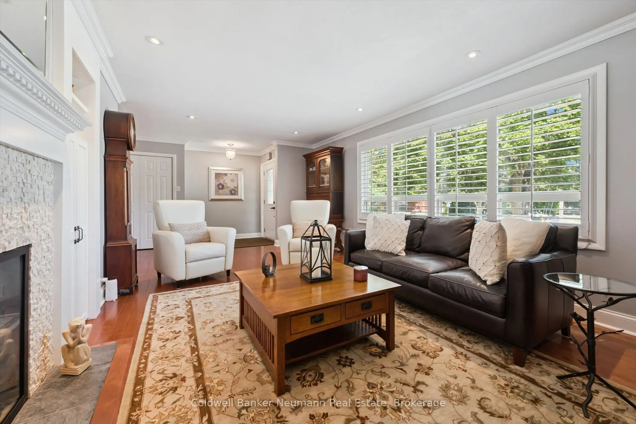 25 Bennett Avenue