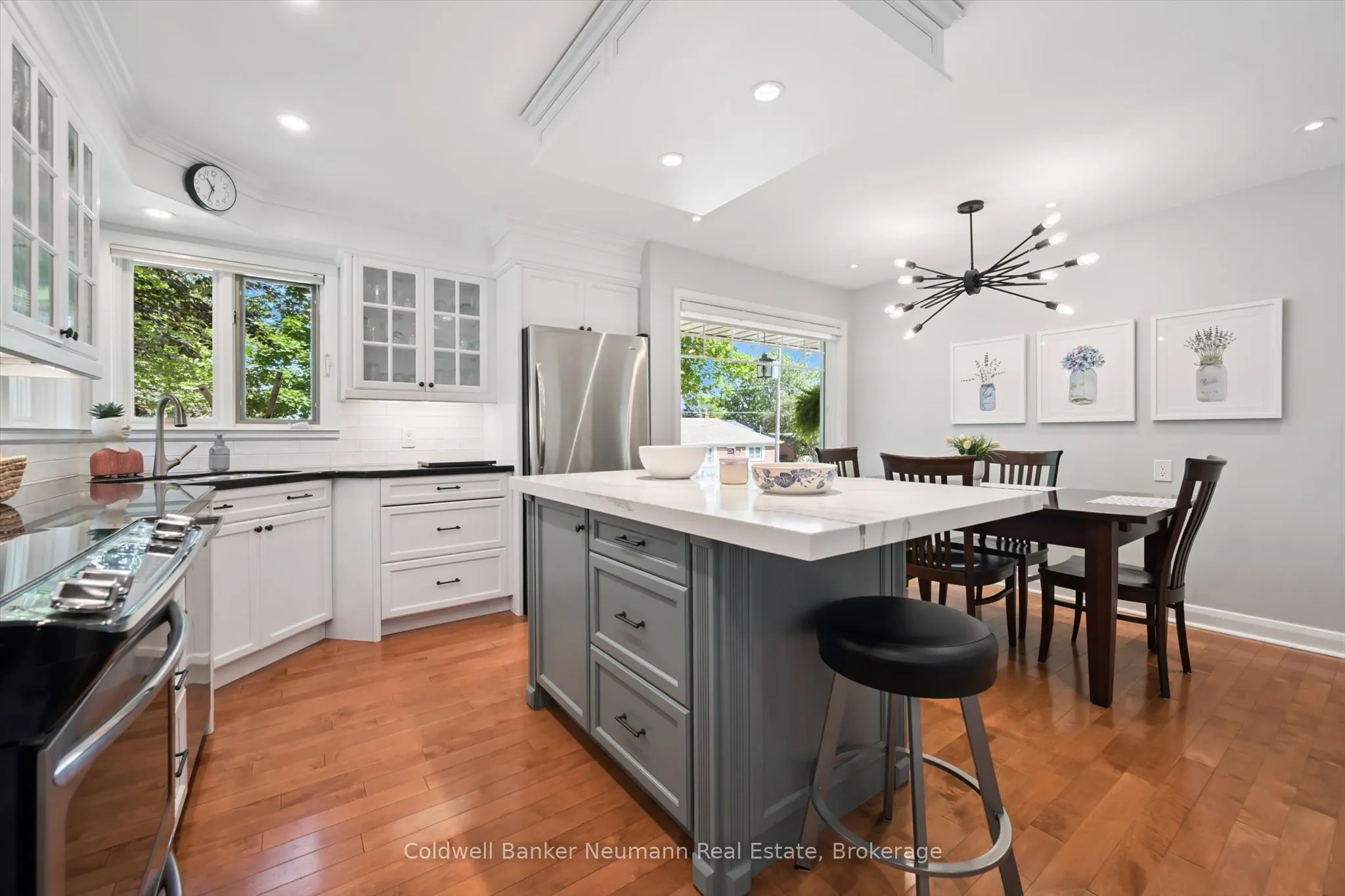 25 Bennett Avenue