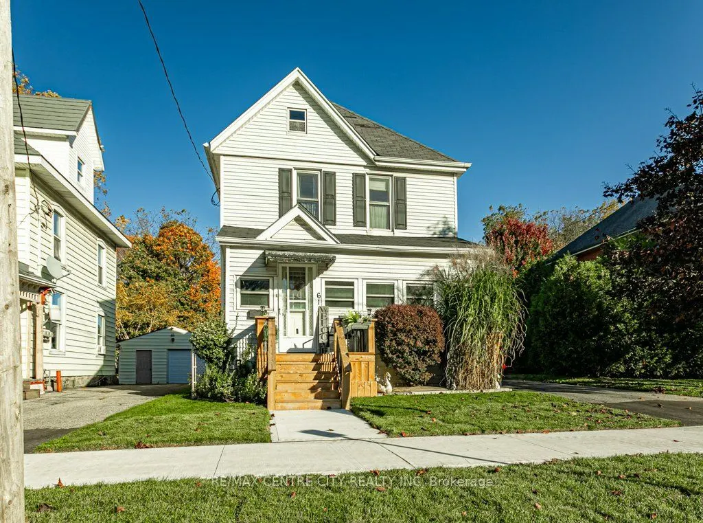 61 Alma Street