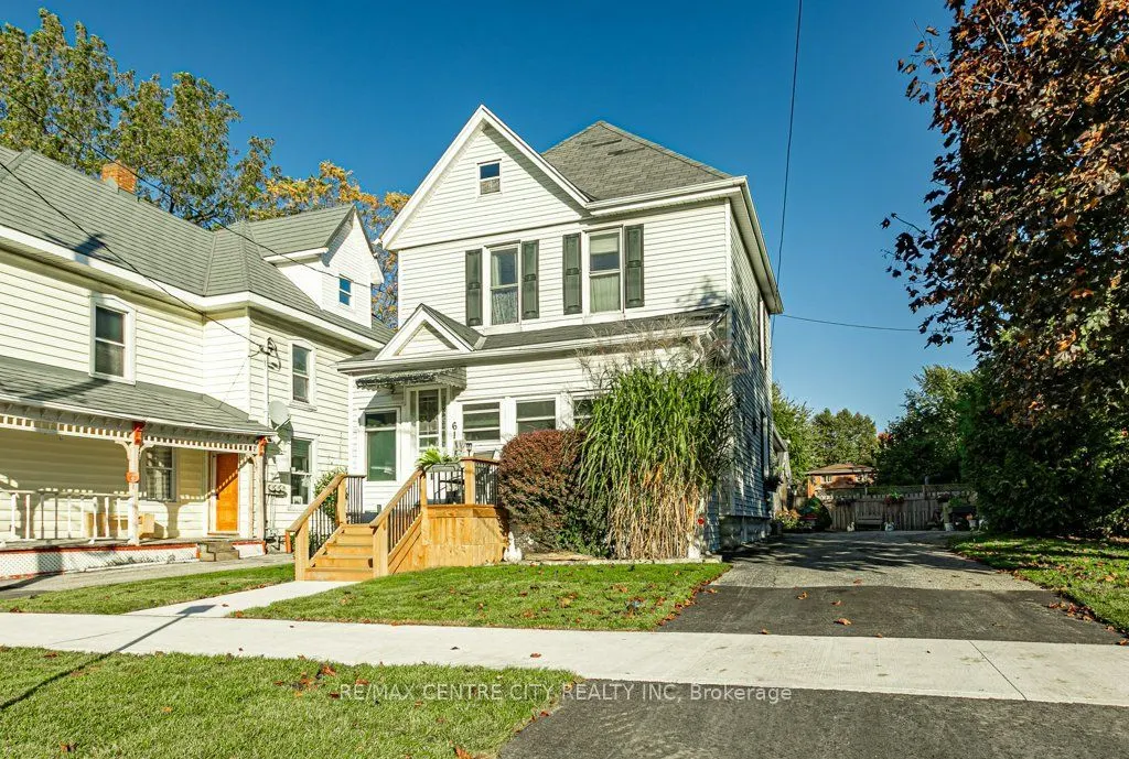 61 Alma Street