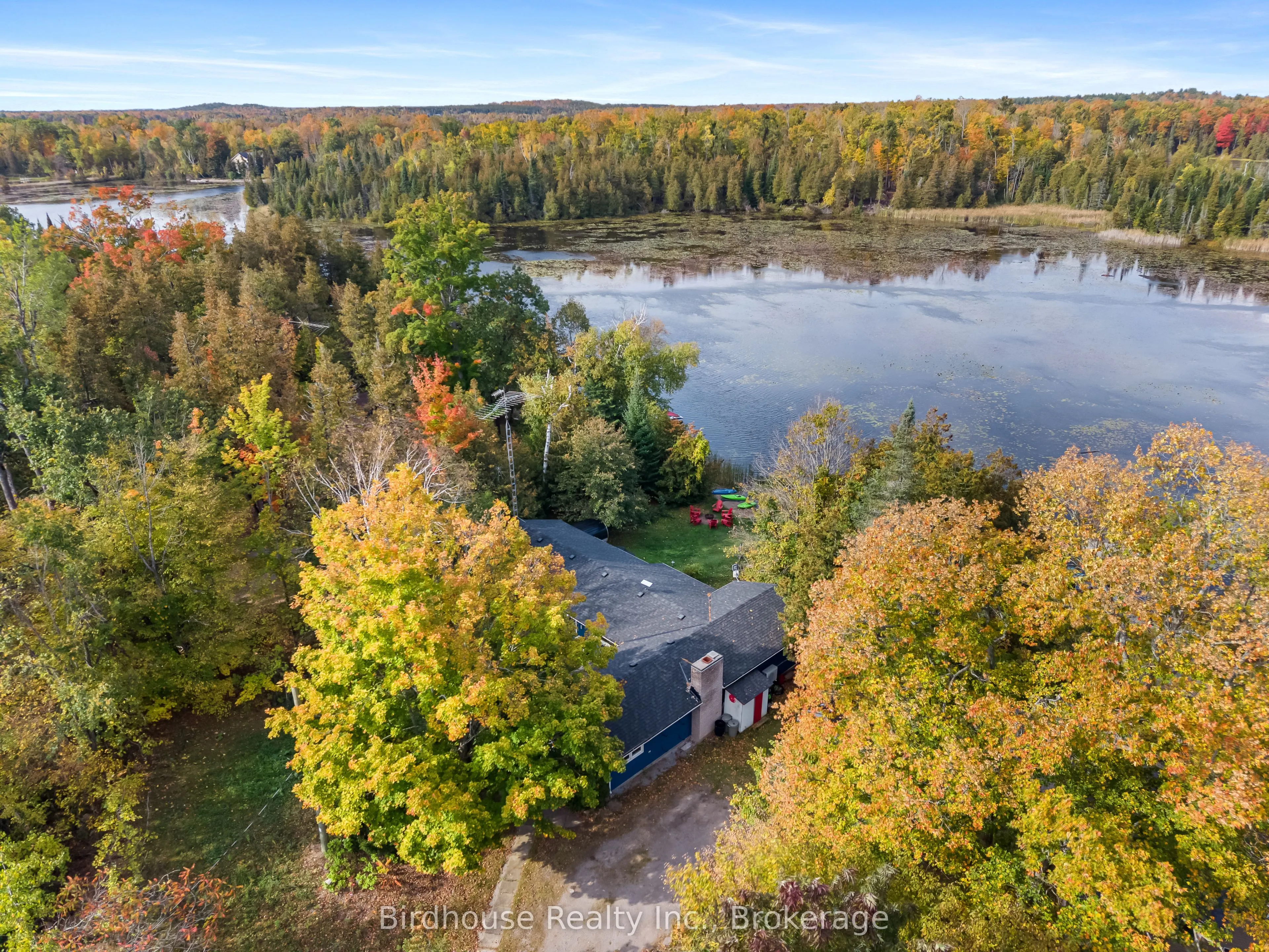 284 Kawartha Hideaway Road