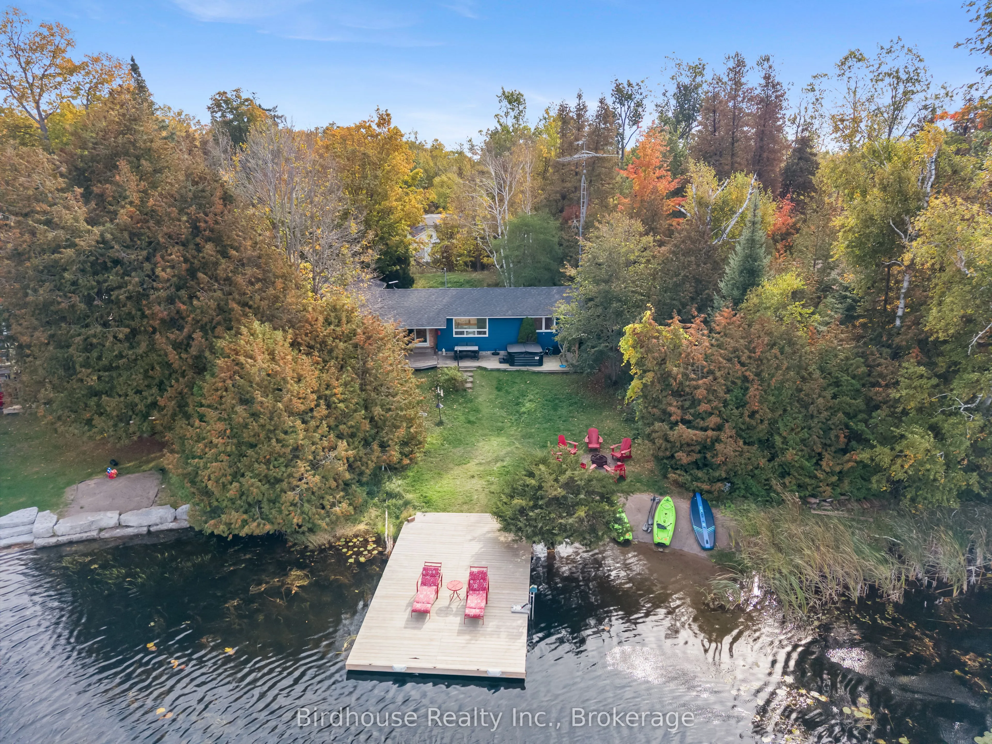 284 Kawartha Hideaway Road