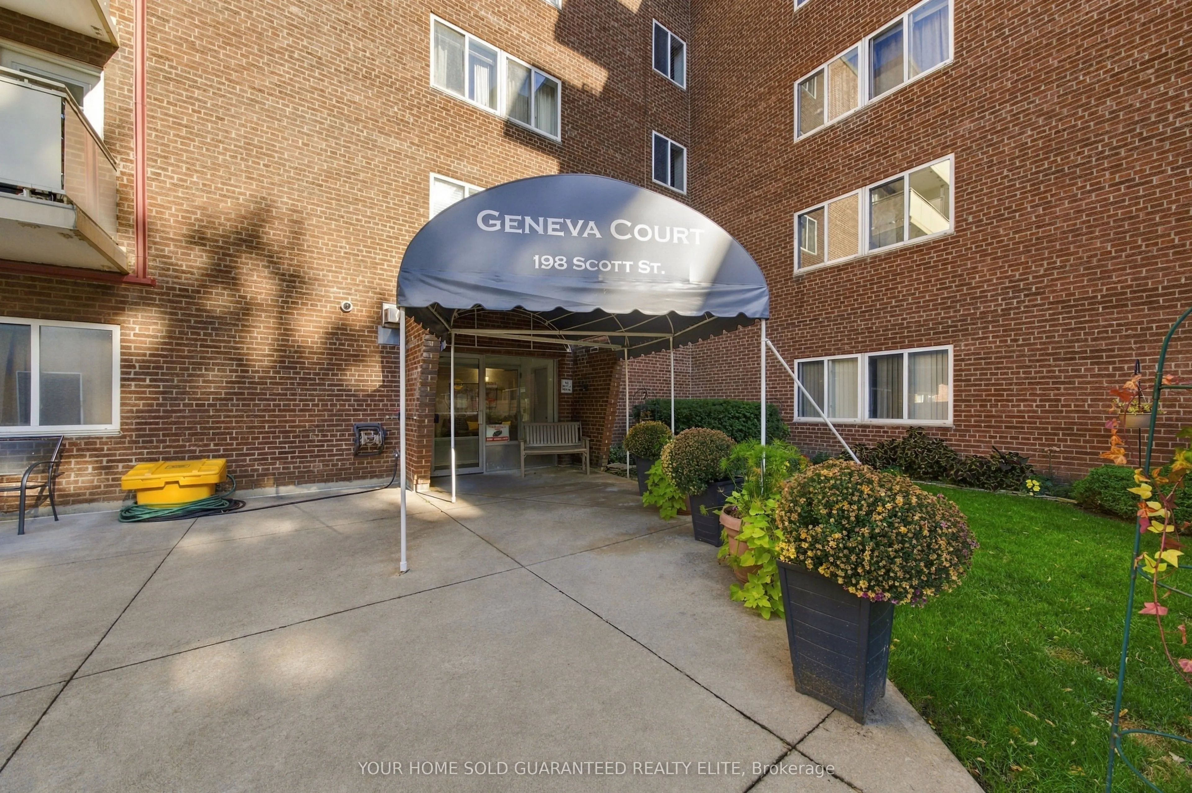 198 Scott Street #506