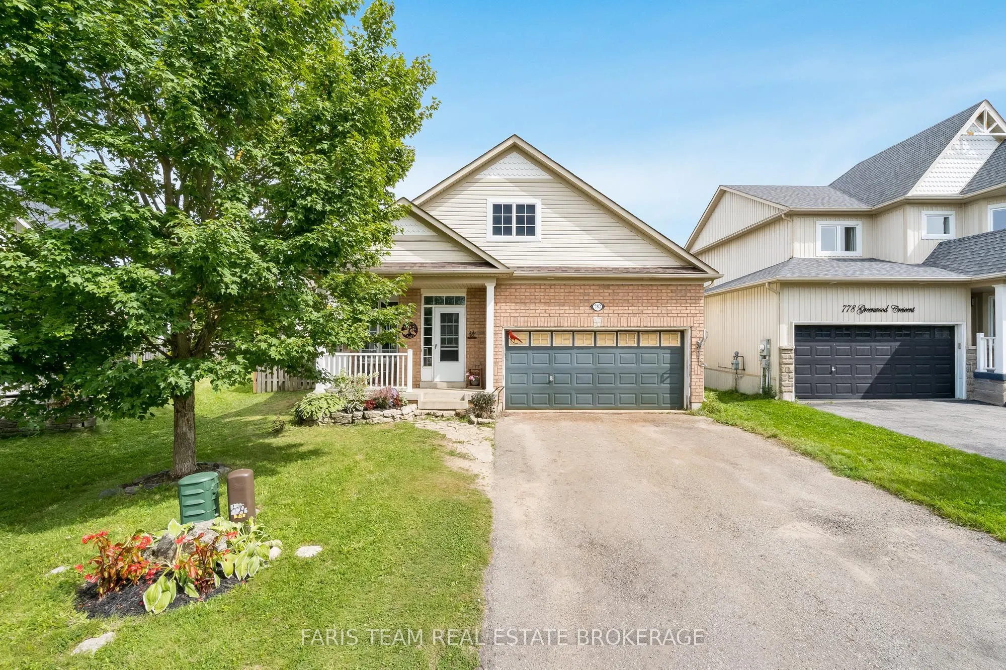 782 Greenwood Crescent