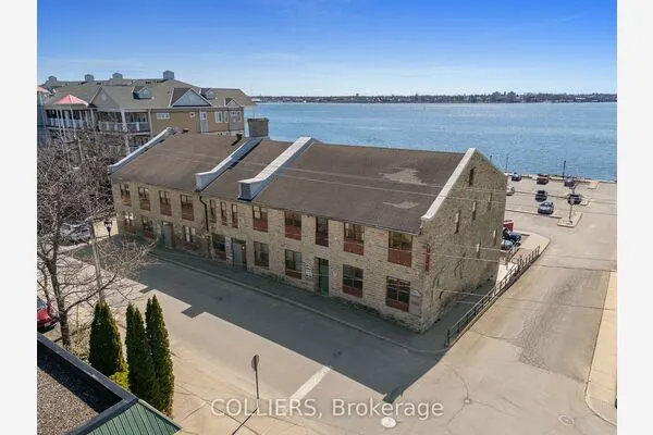 193-197 Water Street W