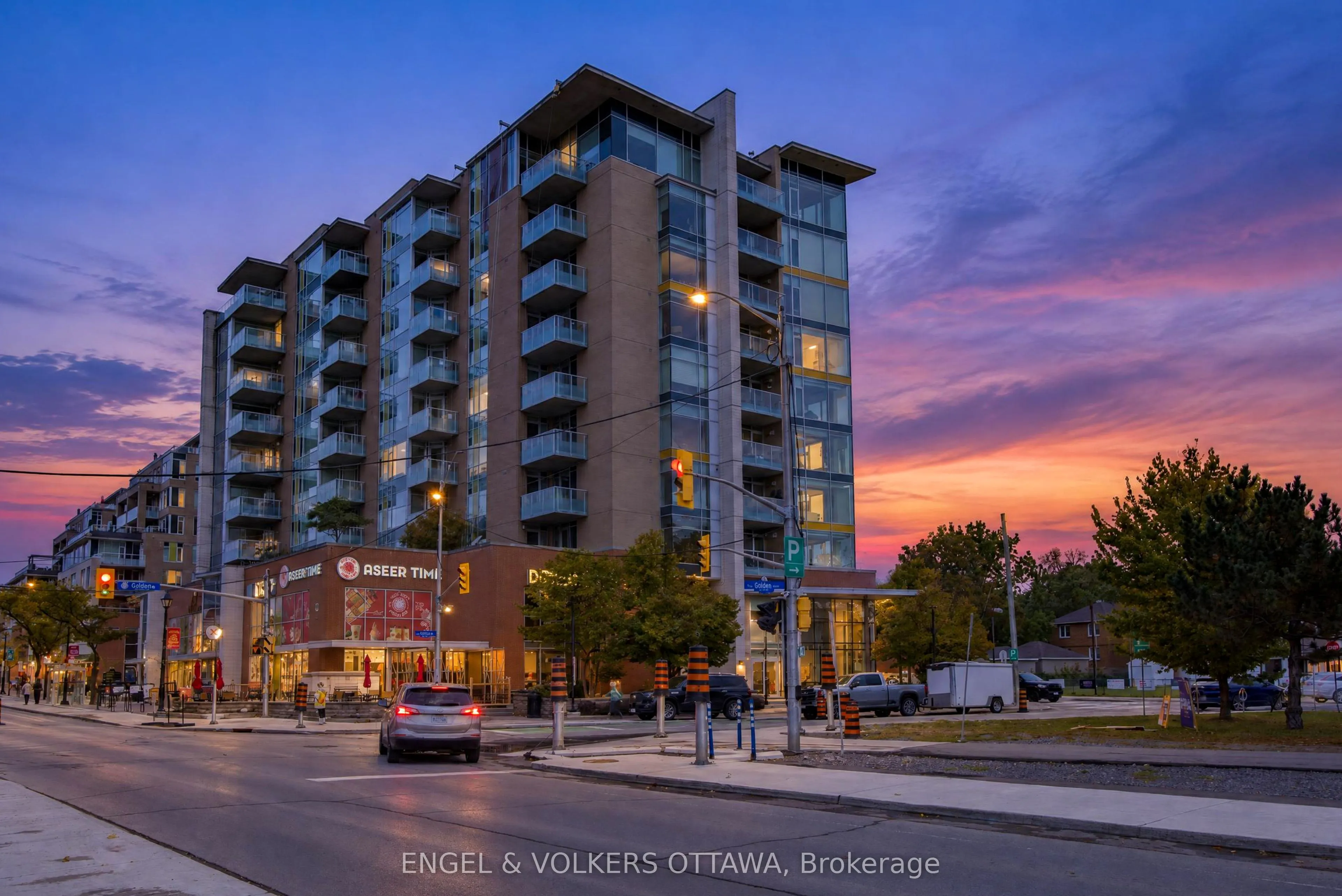 401 Golden Avenue #703