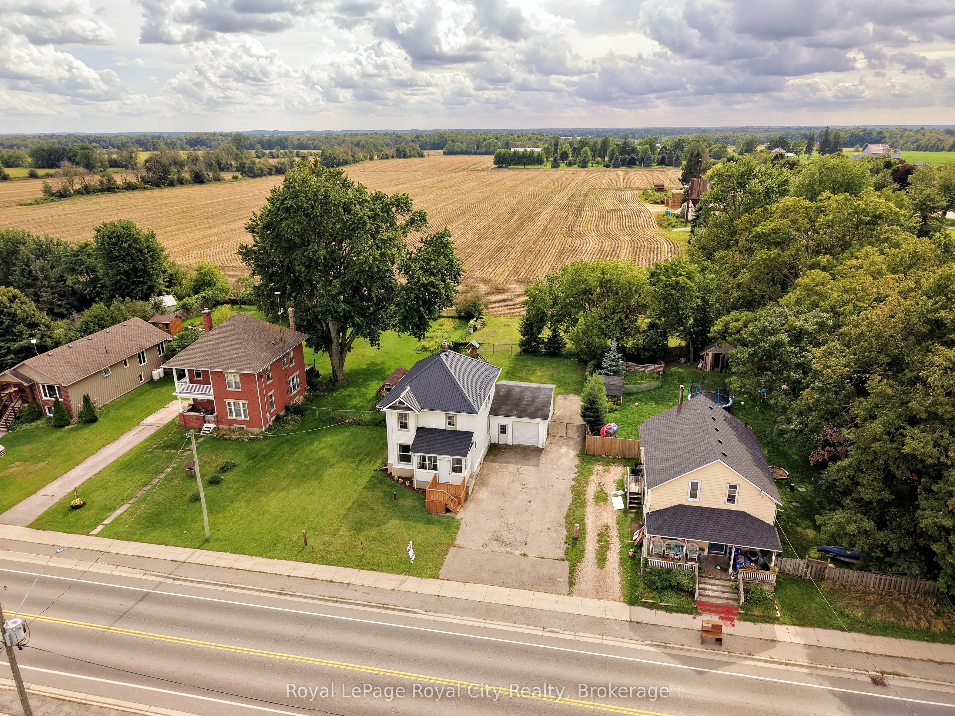 9116 Highway #6