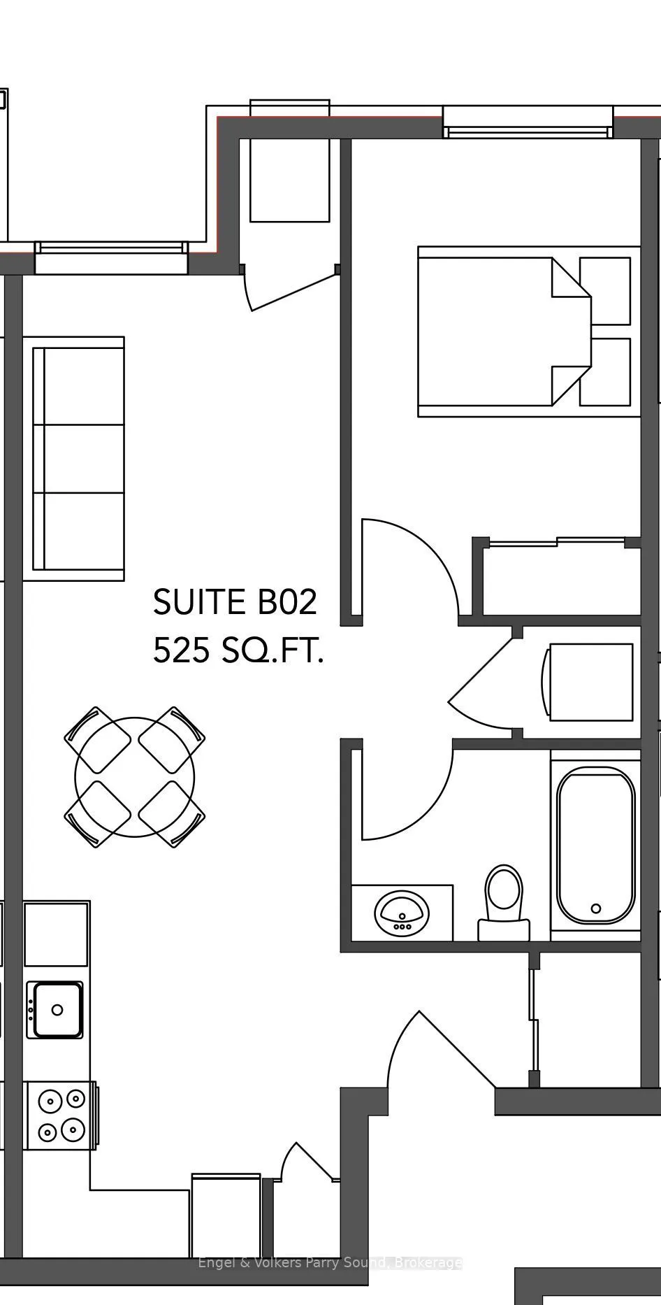 410 First Street N #B02