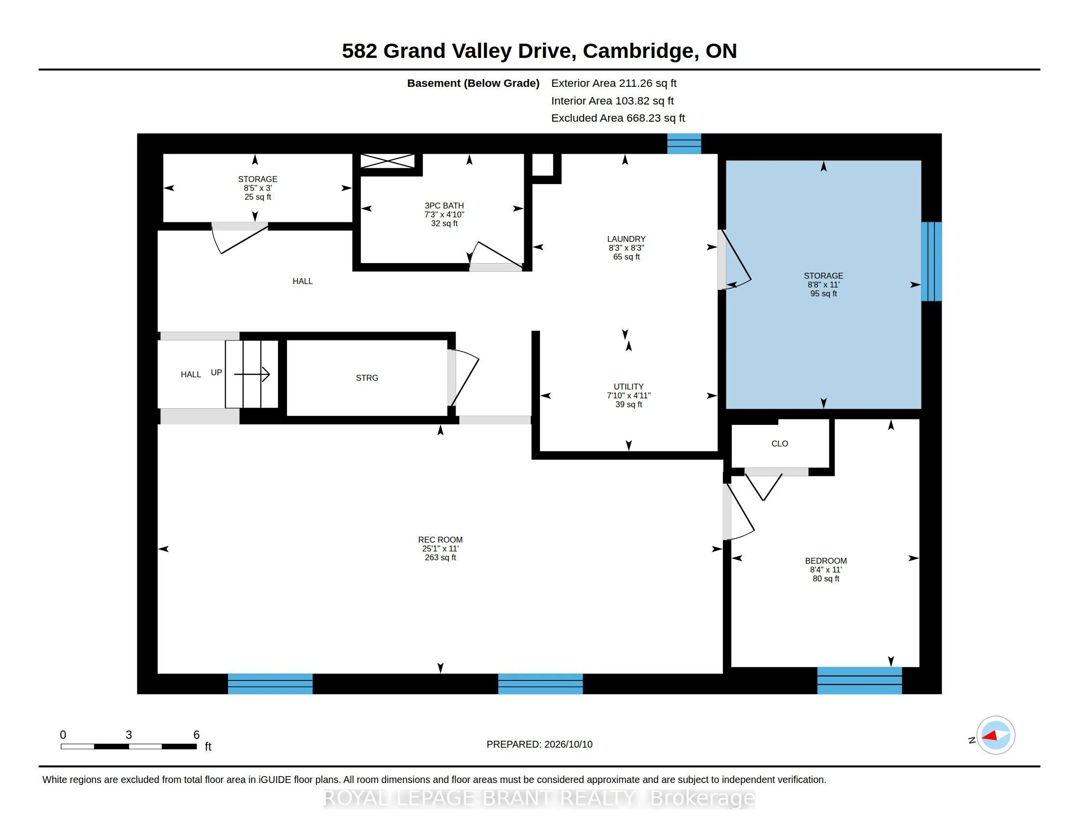 582 Grand Valley Drive