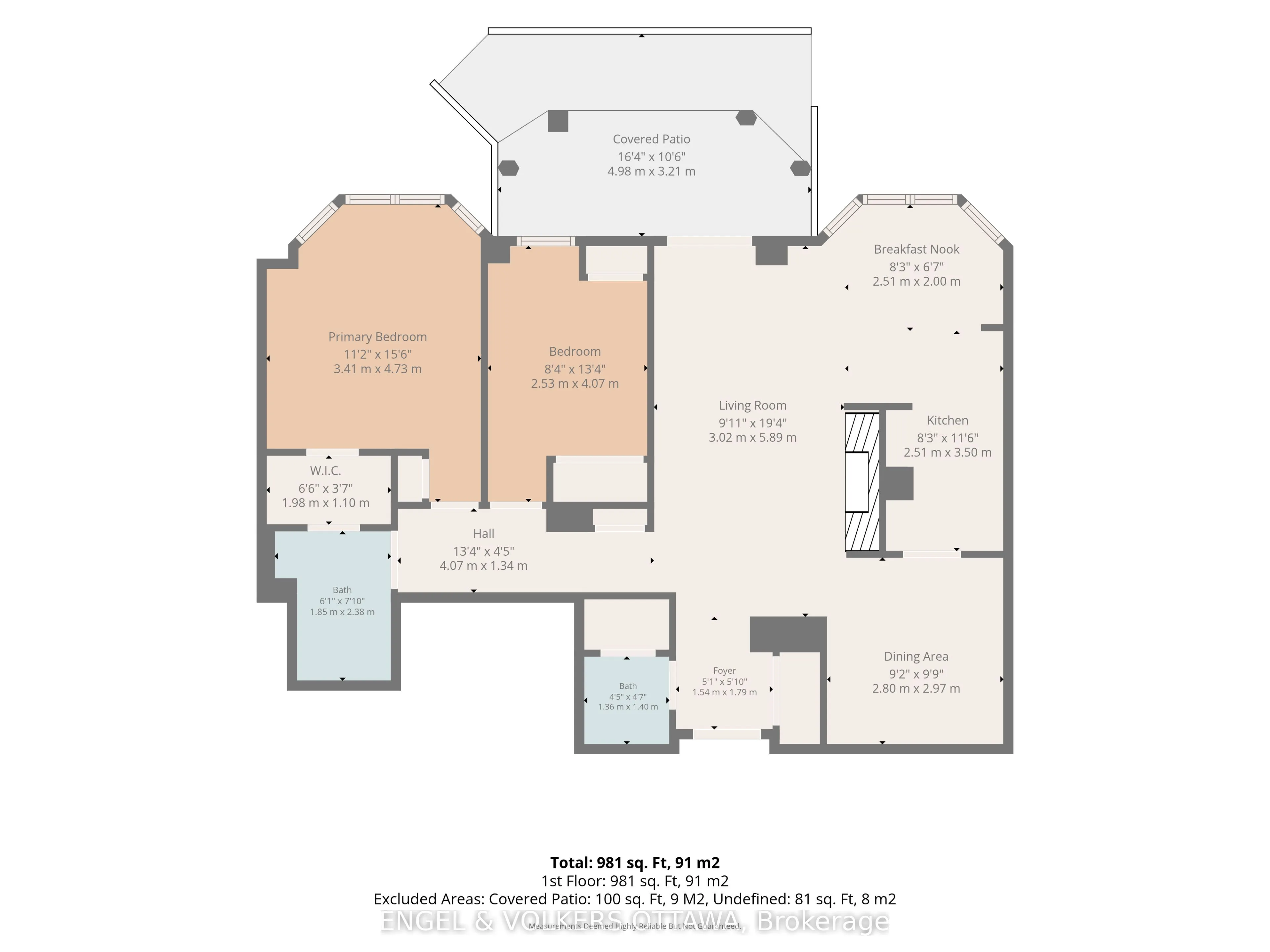45 Argyle Avenue #101