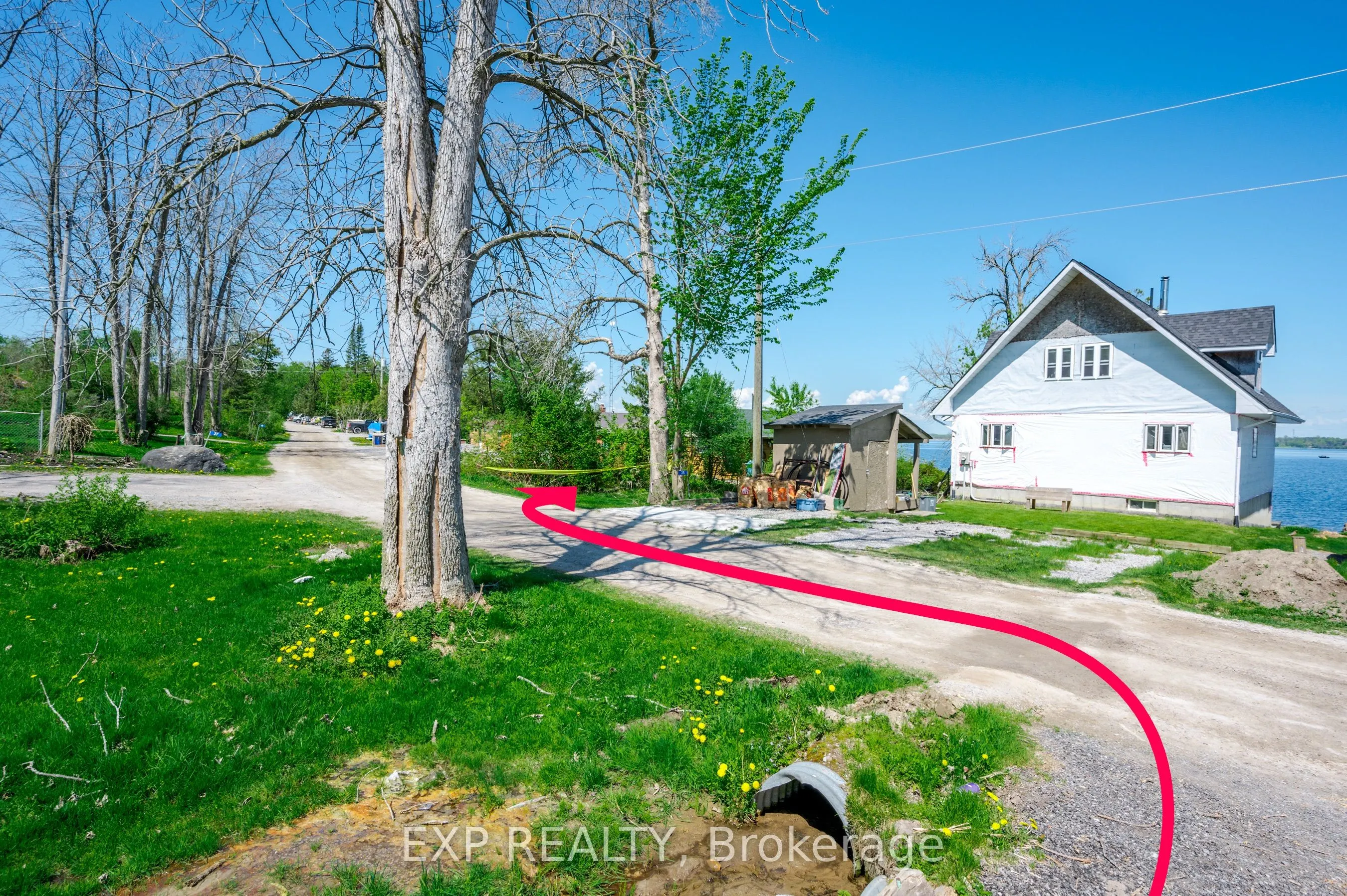 6108 Curtis Pt Road #30