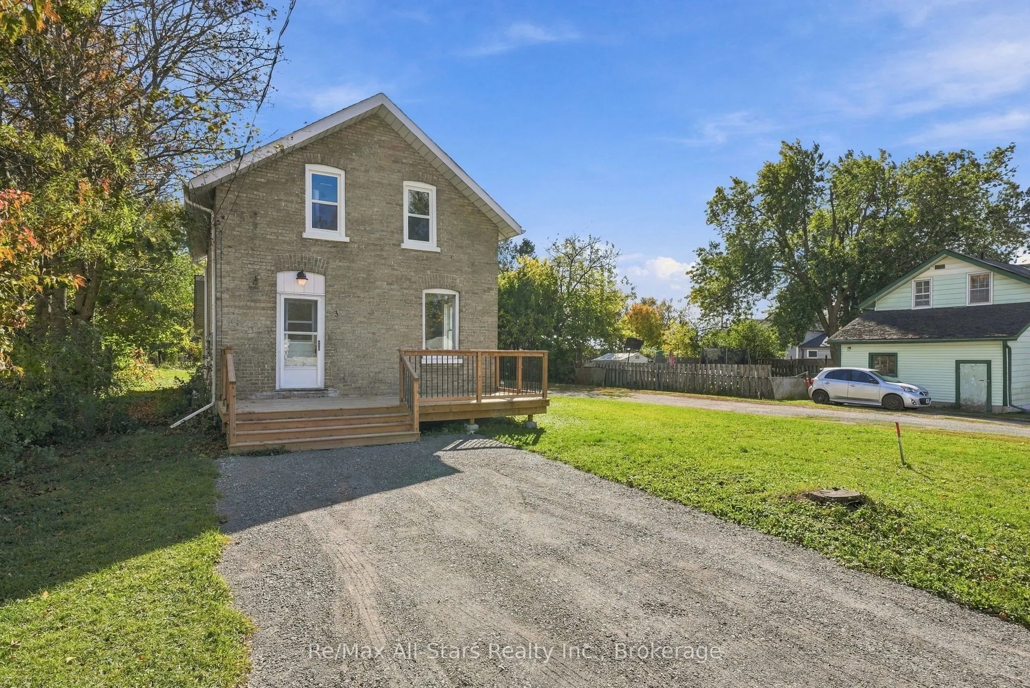 3 Bertie Street