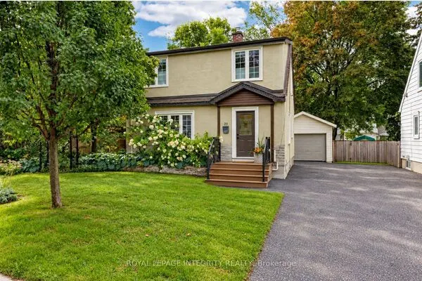 20 Tunis Avenue
