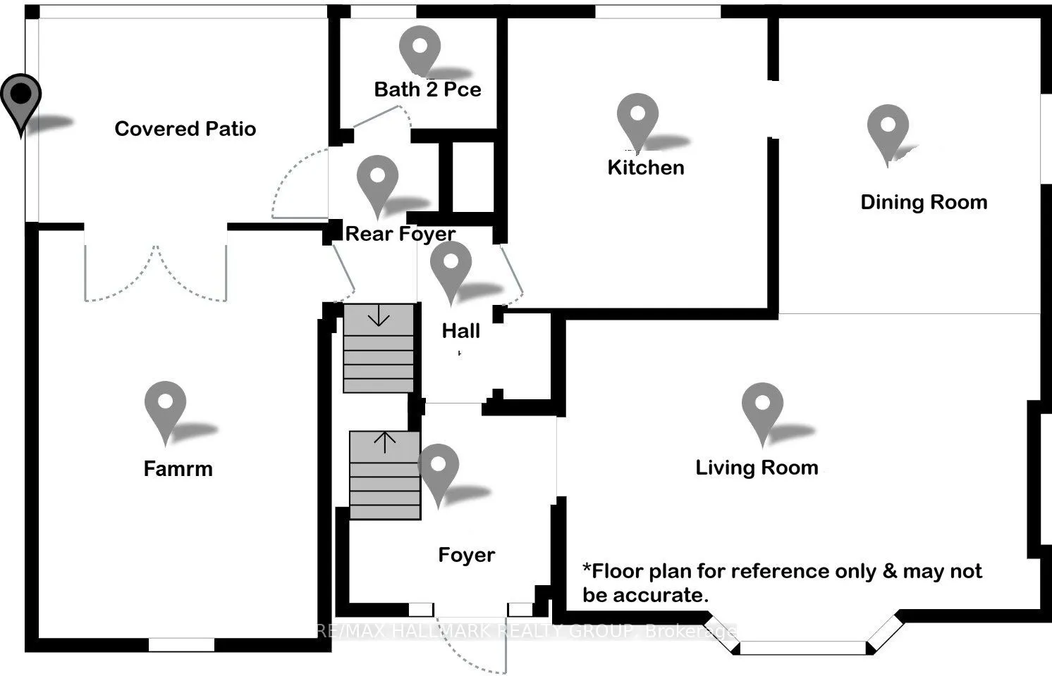 860 Munro Drive