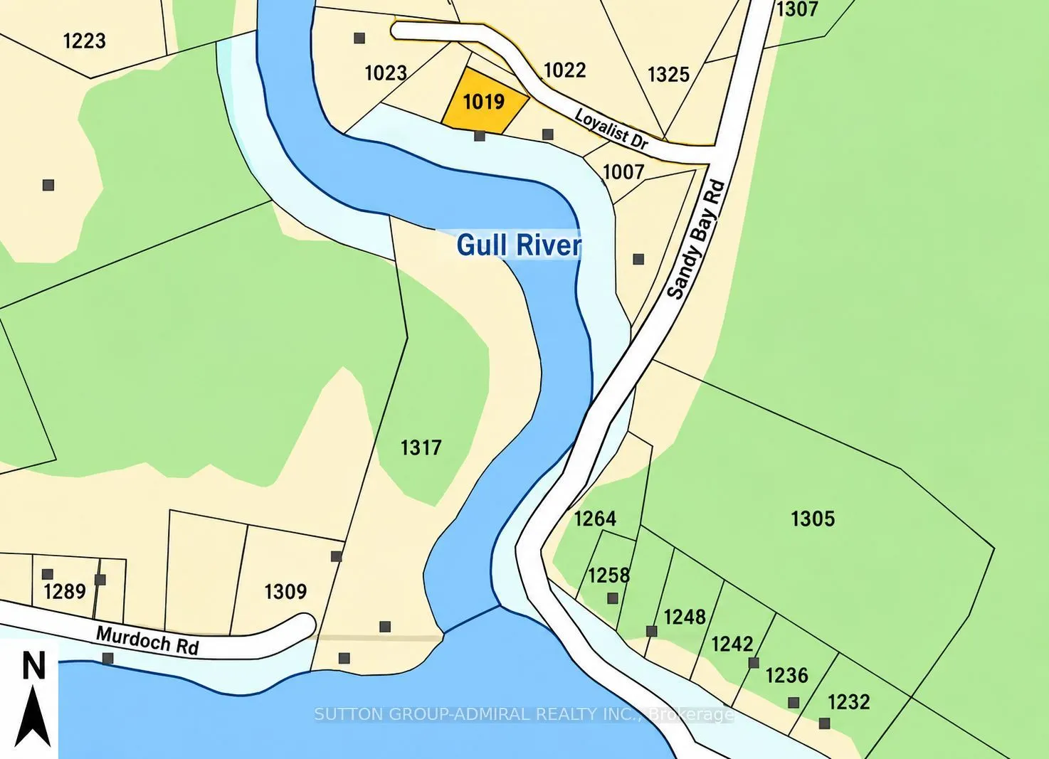 1019 Loyalist Drive
