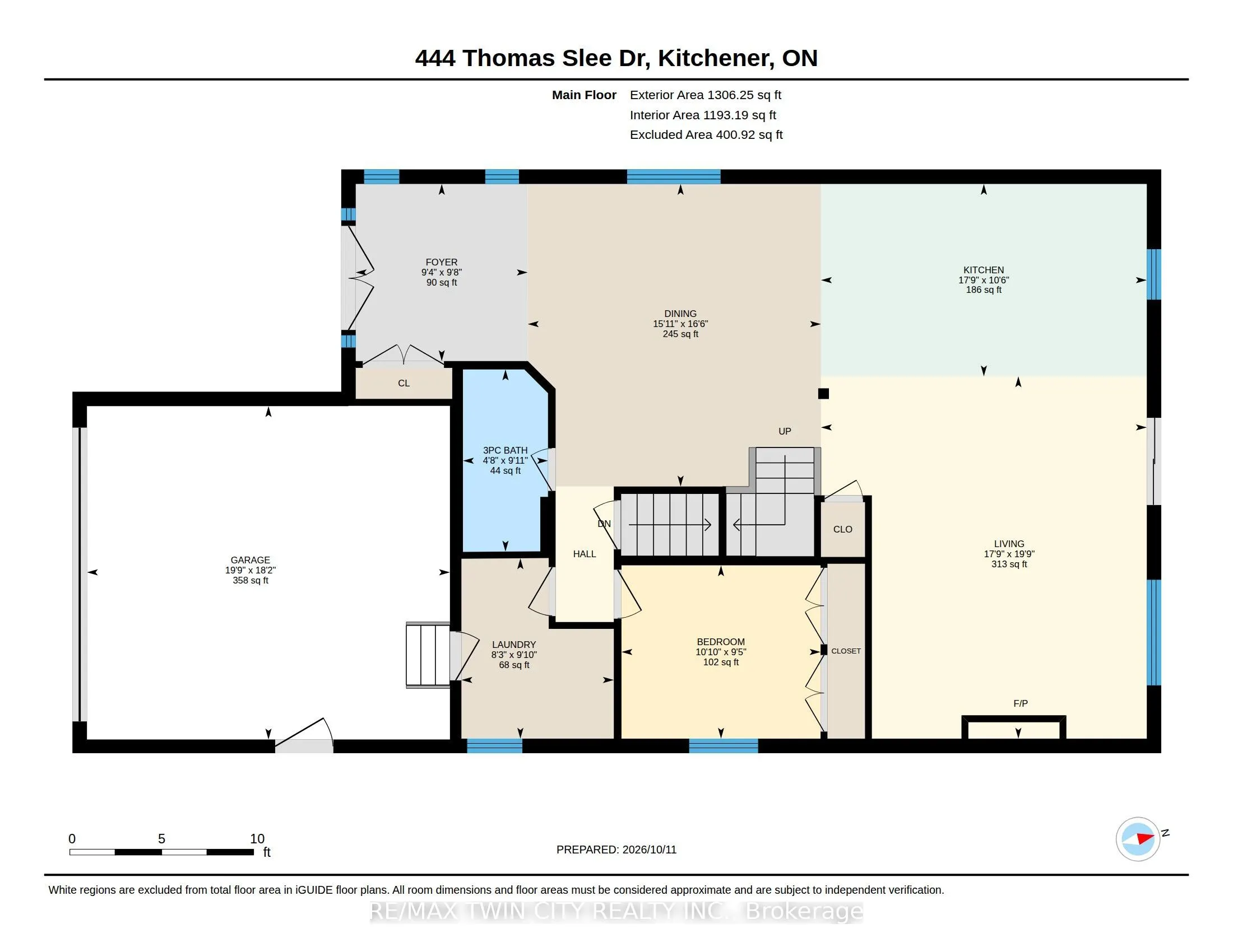 444 Thomas Slee Drive