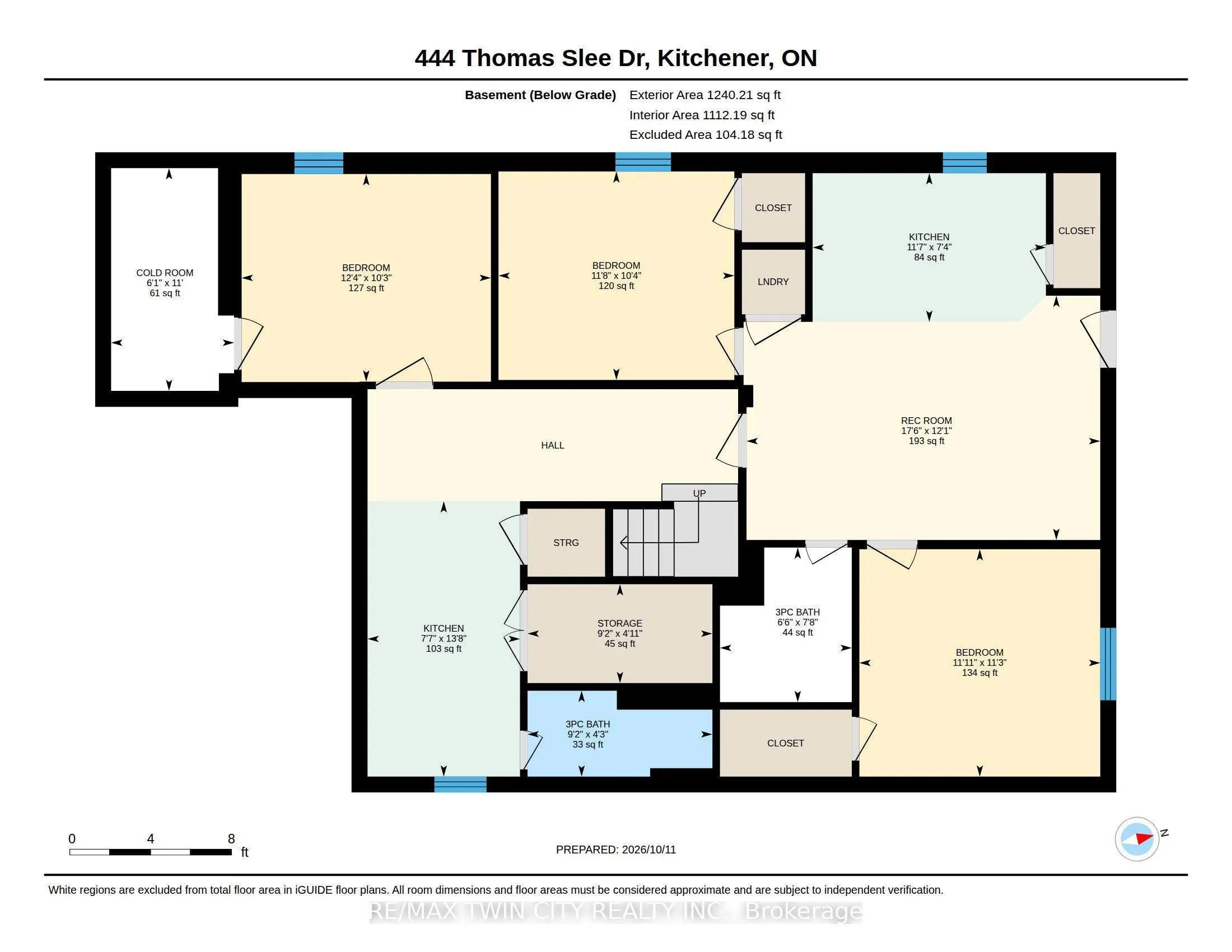 444 Thomas Slee Drive