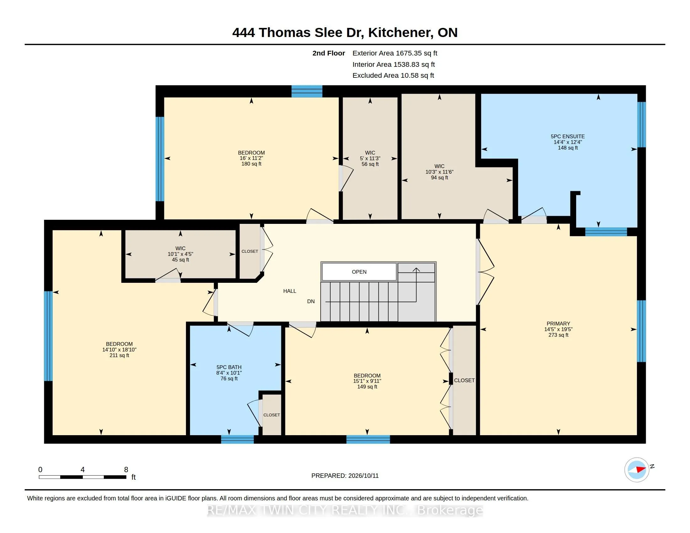 444 Thomas Slee Drive
